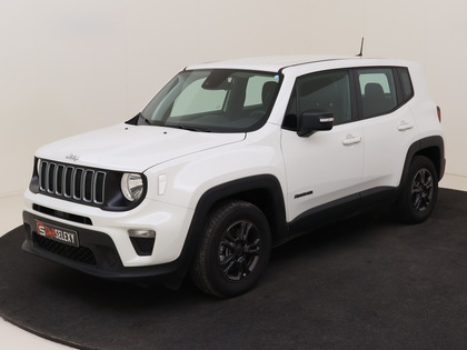 Jeep Renegade 130PK e-Hybrid AUTOMAAT van Auto Aaltink in Nijverdal