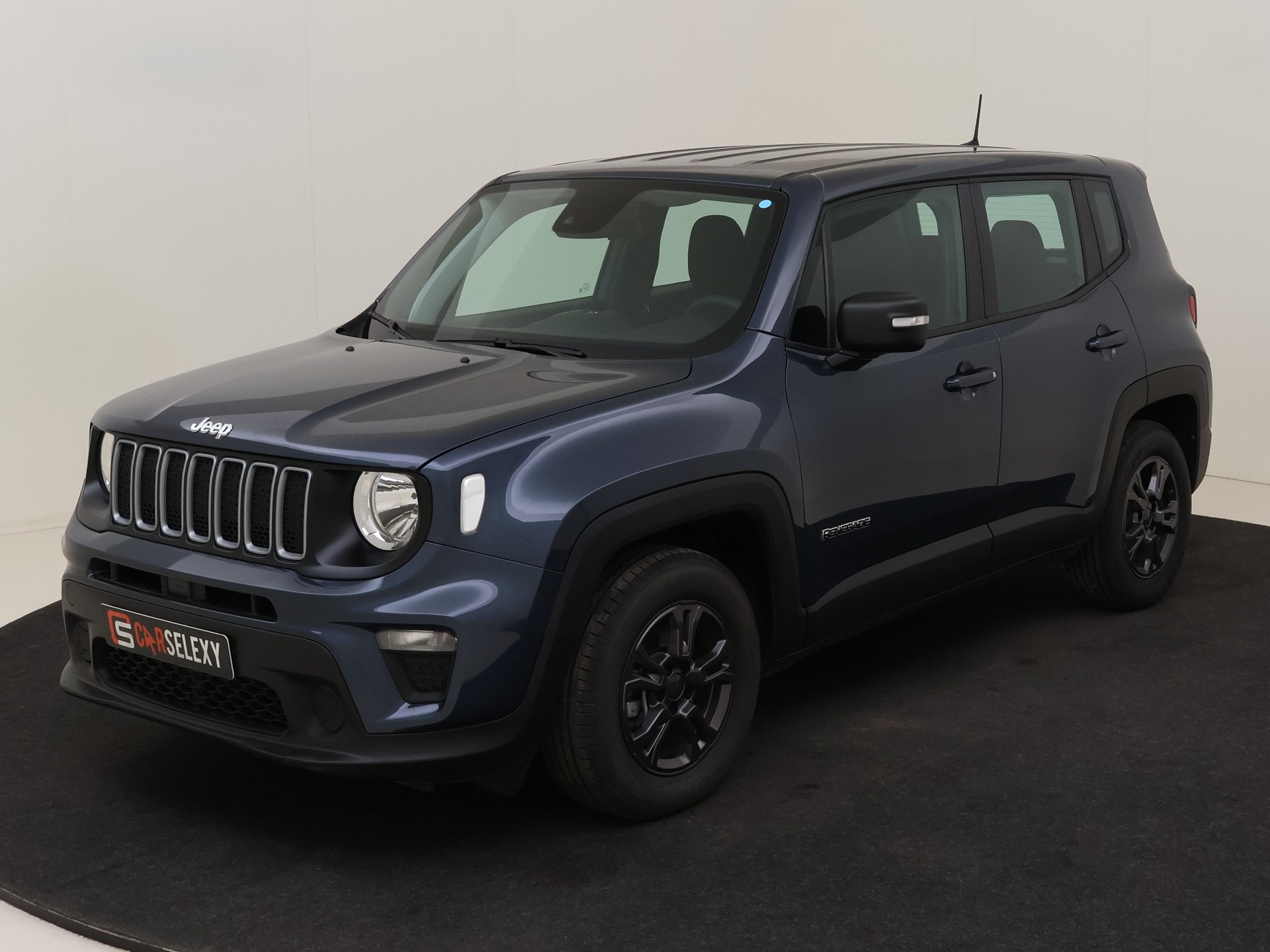 Jeep Renegade 1.5T e-Hybrid Longitude Business van Auto Van Gompel in Reusel 