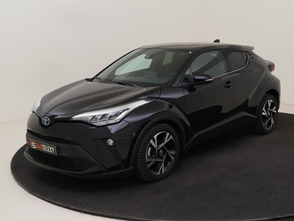 Toyota C-HR 1.8 Hybrid AUTOMAAT CARPLAY van Auto Aaltink in Nijverdal