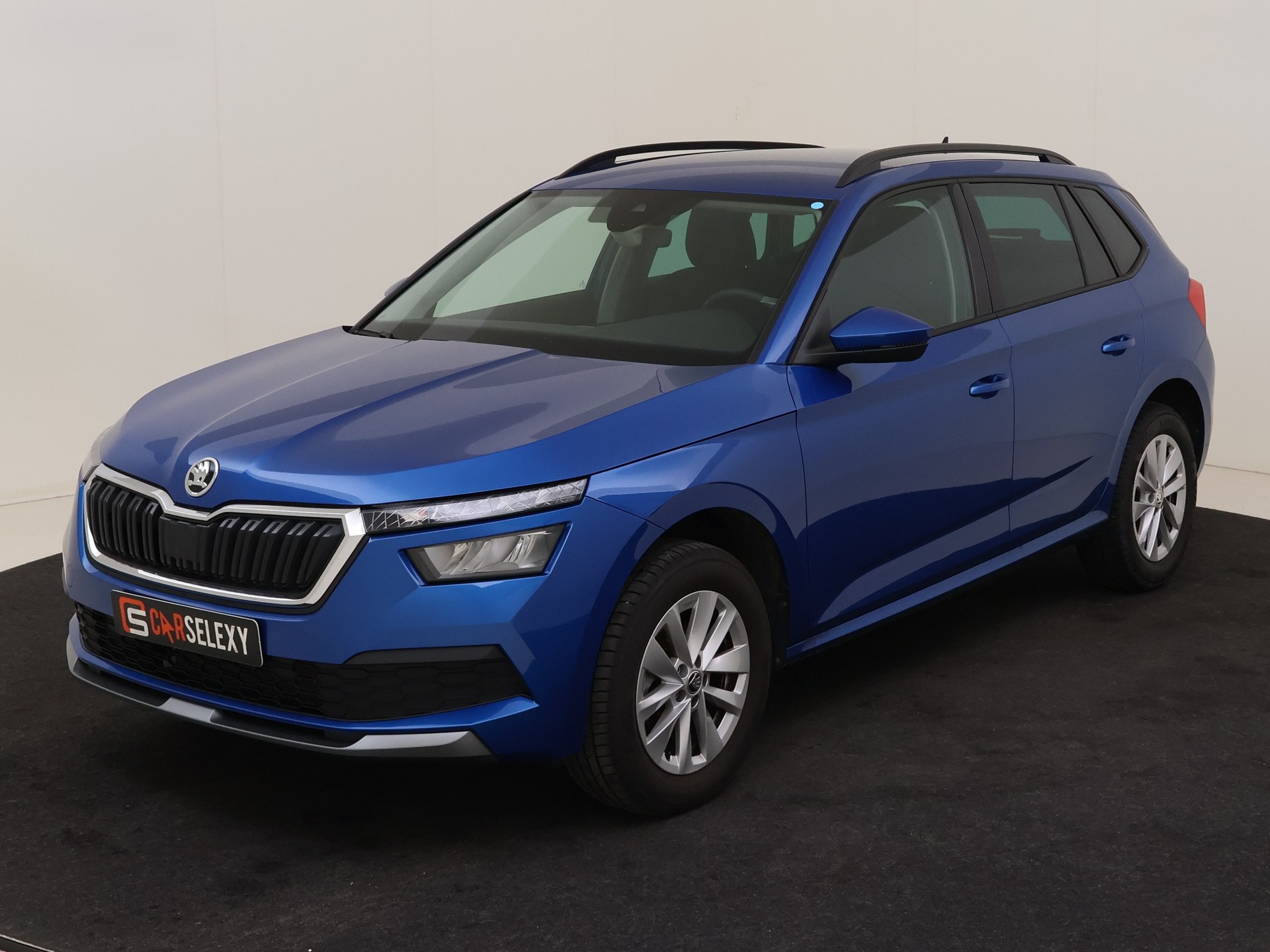 Škoda Kamiq 1.0 TSI Ambition 110pk DSG van Abswoude Autopromenade in Noordwijk