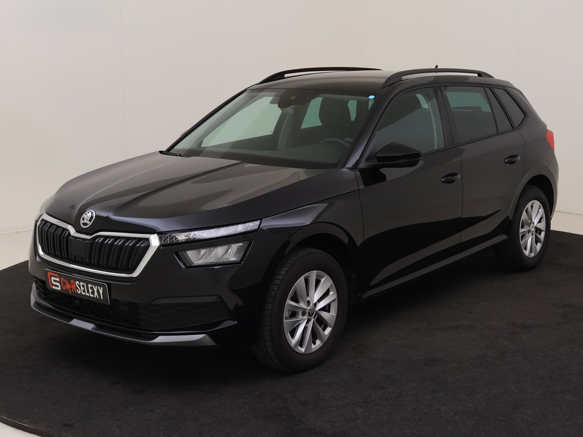 Škoda Kamiq TSI 110PK Ambition van Autobedrijf De Dreu in Enkhuizen