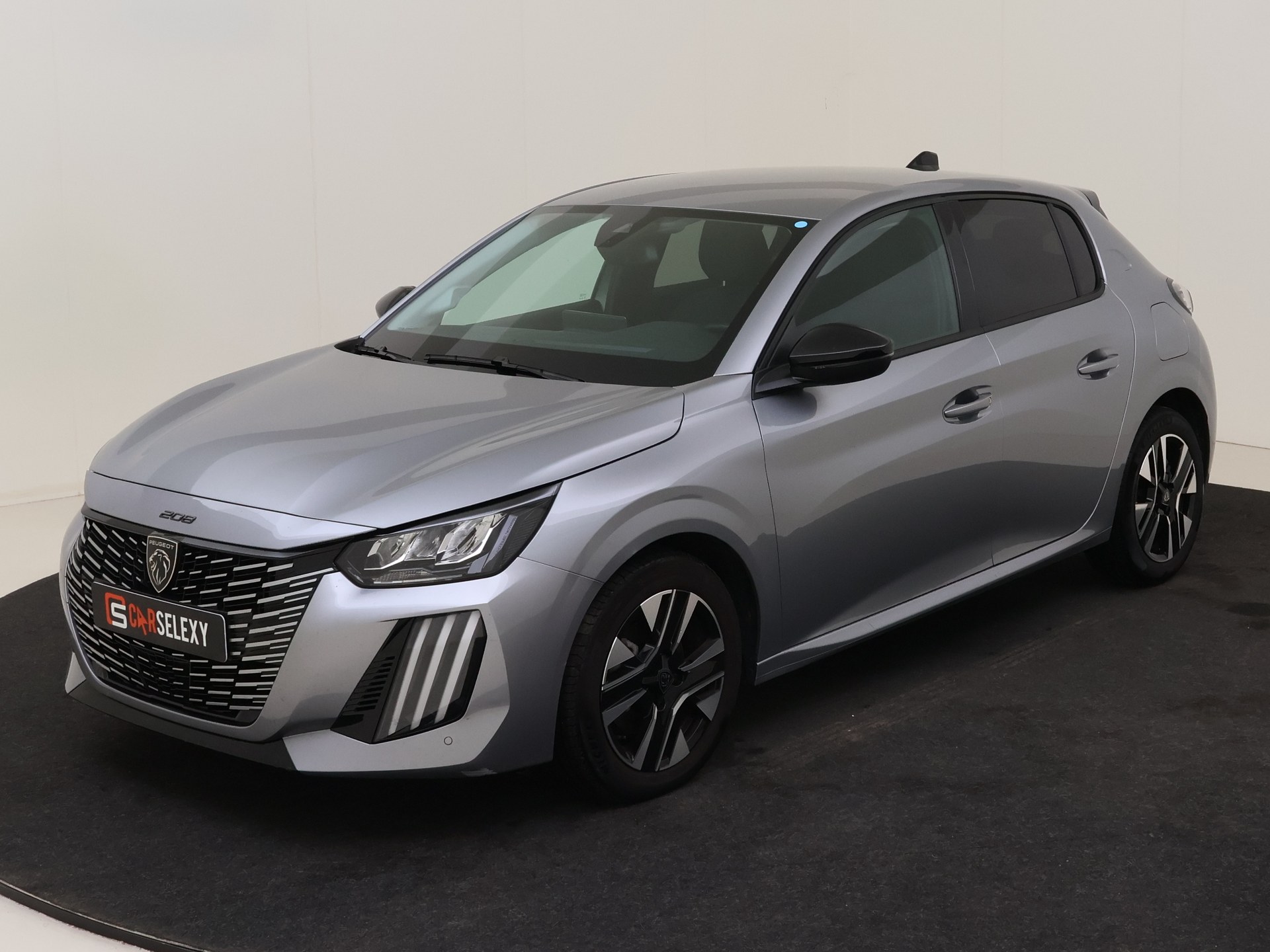 Peugeot 208 Allure PureTech 100pk van Autobedrijf De Dreu in Enkhuizen