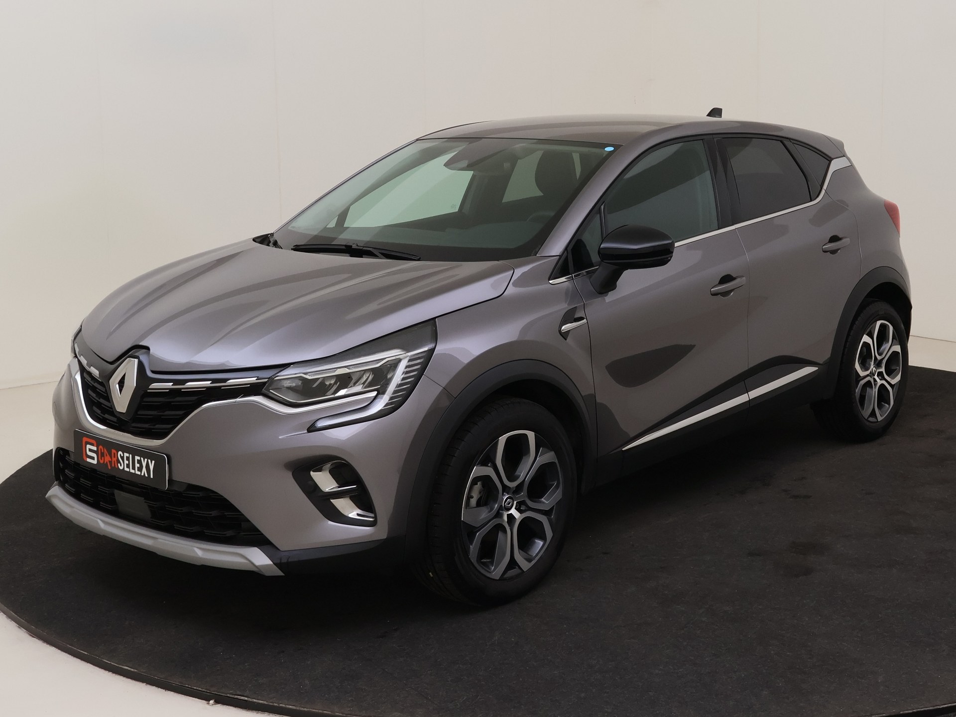 Renault Captur 1.0 TCe 90pk Techno van Automobielbedrijf C Andriessen B.V in Heerhugowaard