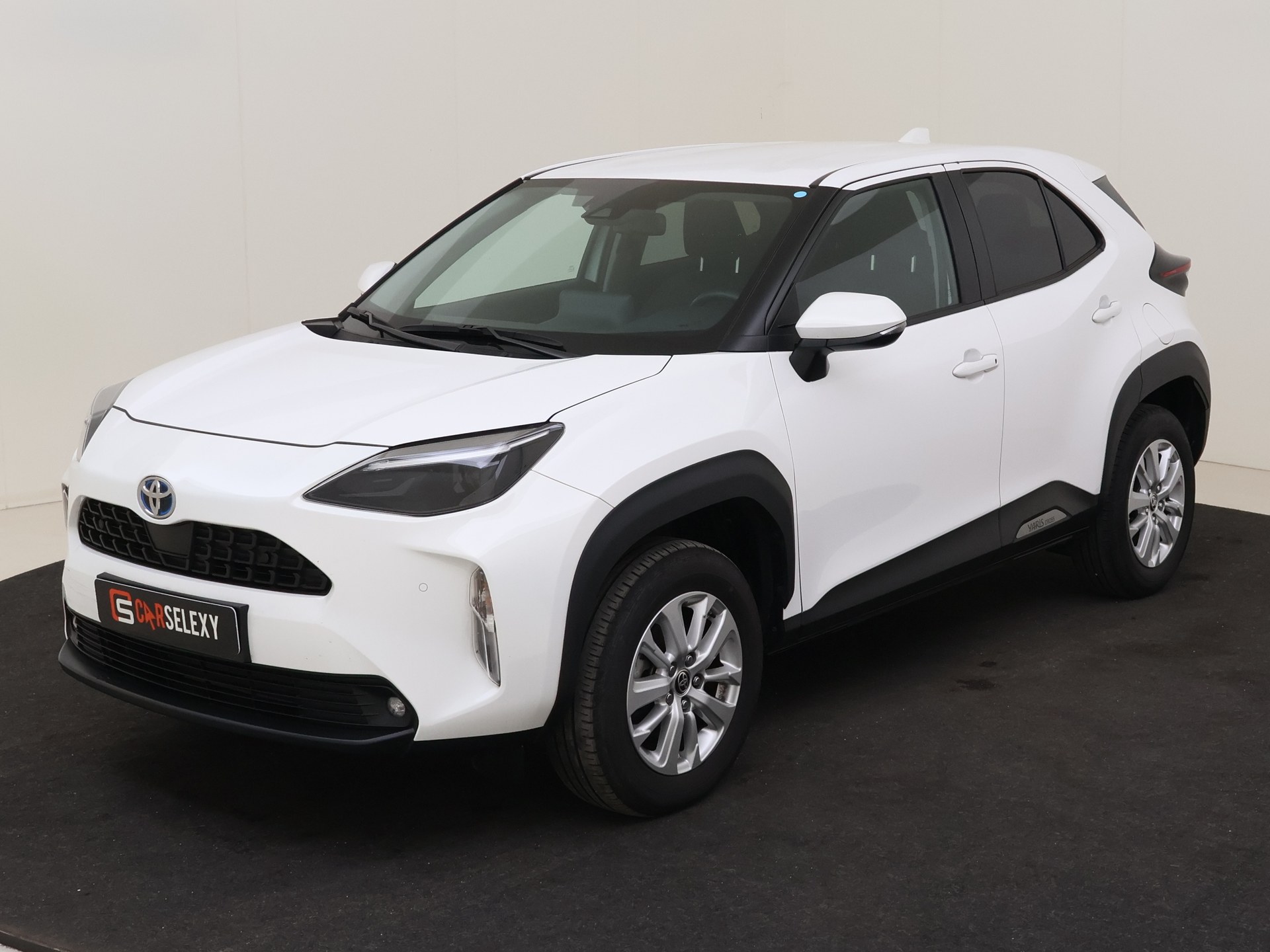 Toyota Yaris Cross 1.5 VVT-I Hybrid 116pk CVT Active [Navi + Adaptive Cruise] van Automobielbedrijf C Andriessen B.V in Heerhugowaard