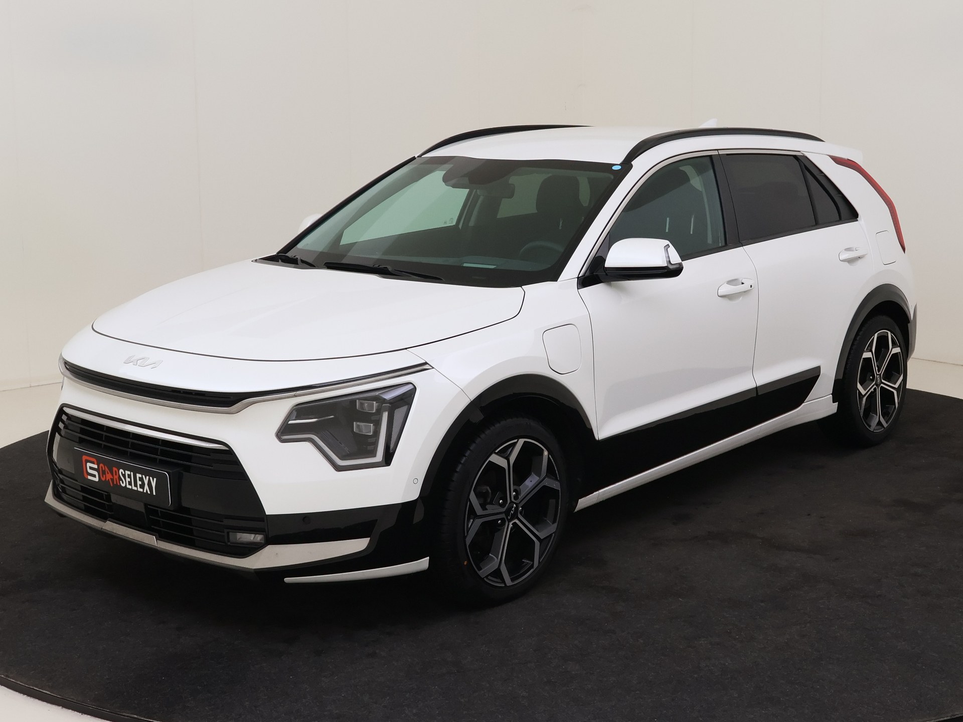 Kia Niro 1.6 GDi PHEV ExecutiveLine van Autobedrijf De Dreu in Enkhuizen