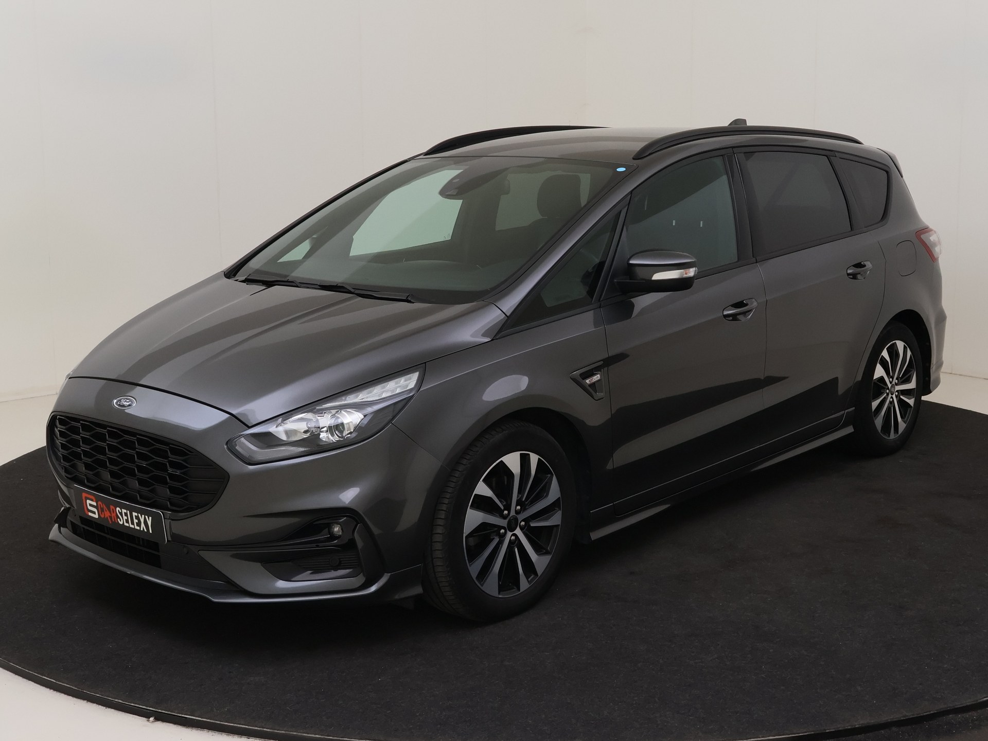 Ford S-Max 2.5 Hybrid HEV ST-Line 7 Persoons van Wijnand's Auto Service  in Bunschoten