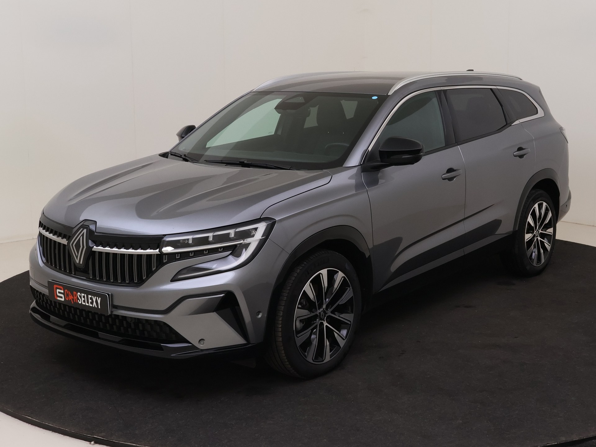 Renault Espace 200PK Hybrid techno 7p. AUTOMAAT van Autobedrijf De Dreu in Enkhuizen