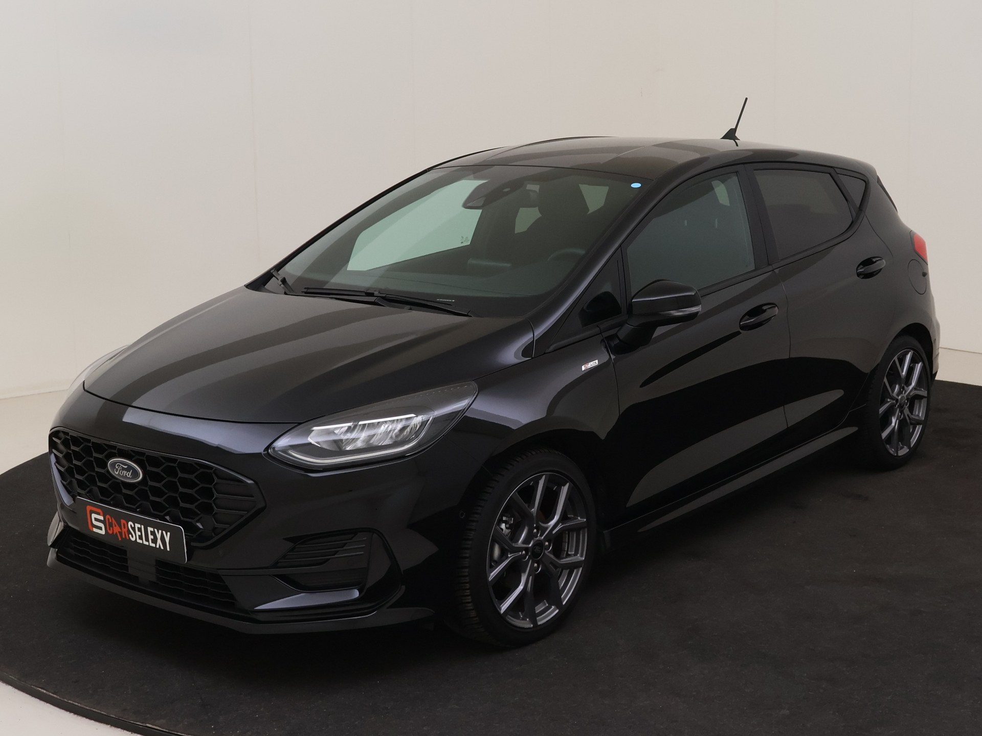 Ford Fiesta 100PK ST-LINE ADAPTIVE van Baak Autocenter in Alphen aan den Rijn