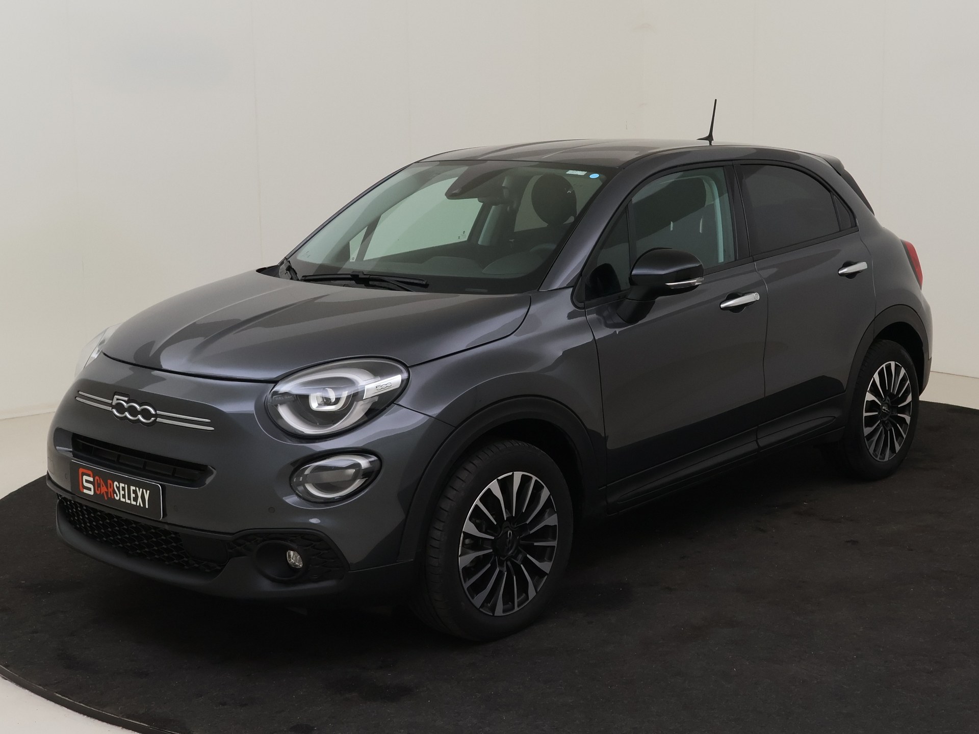Fiat 500X 1.5 Hybrid van Auto Aaltink in Nijverdal