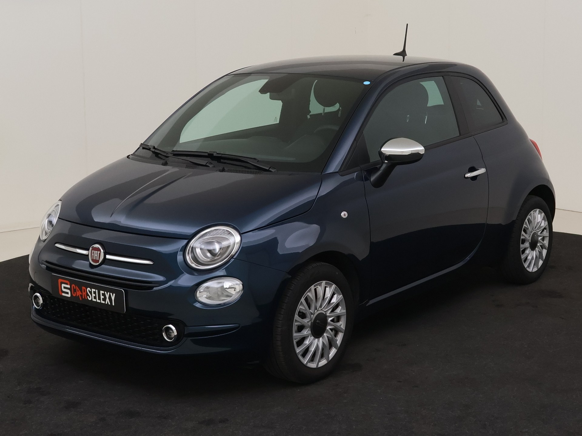 Fiat 500 1.0 70pk Hybrid Dolcevita Prachtige Complete Auto van Jan van Dijk in Brielle