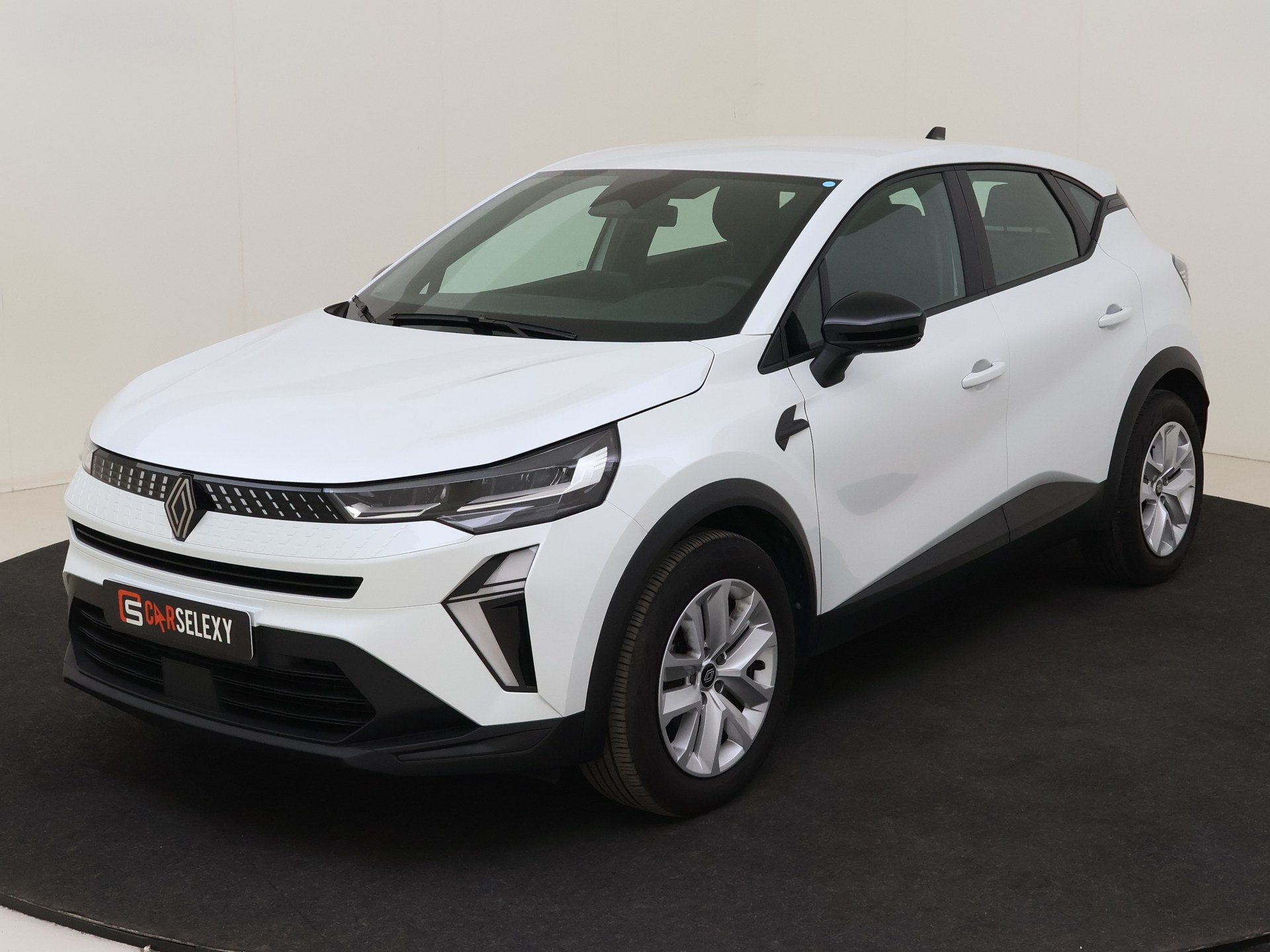 Renault Captur 1.3 mild hybrid 160|Navi|Achteruitrij Camera van Autobedrijf Moret B.V. in Terneuzen