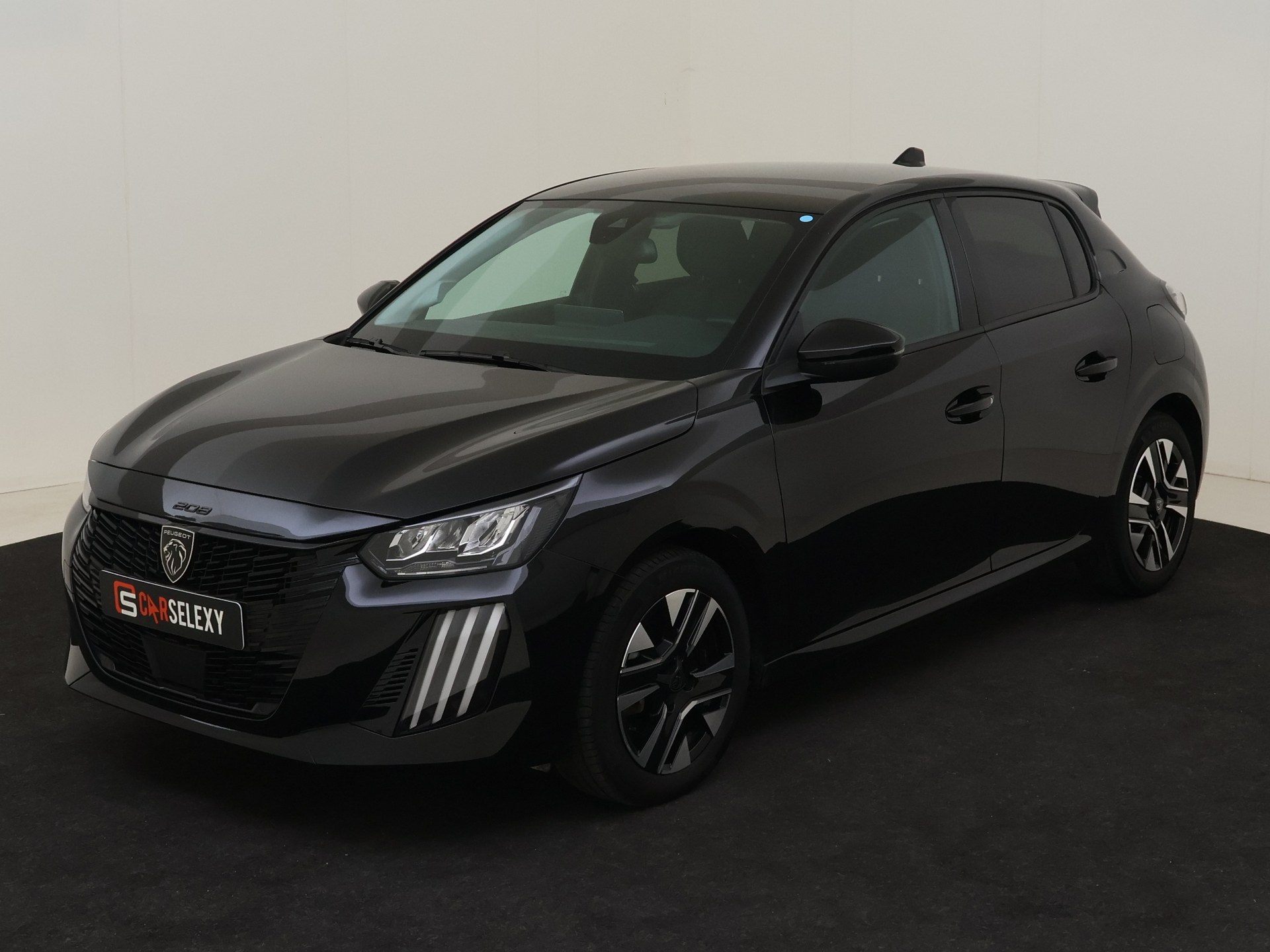 Peugeot 208 1.2 Turbo Hybrid Allure Navi Camera Stoel-verw. Géén Afleverkost van Wijnand's Auto Service  in Bunschoten