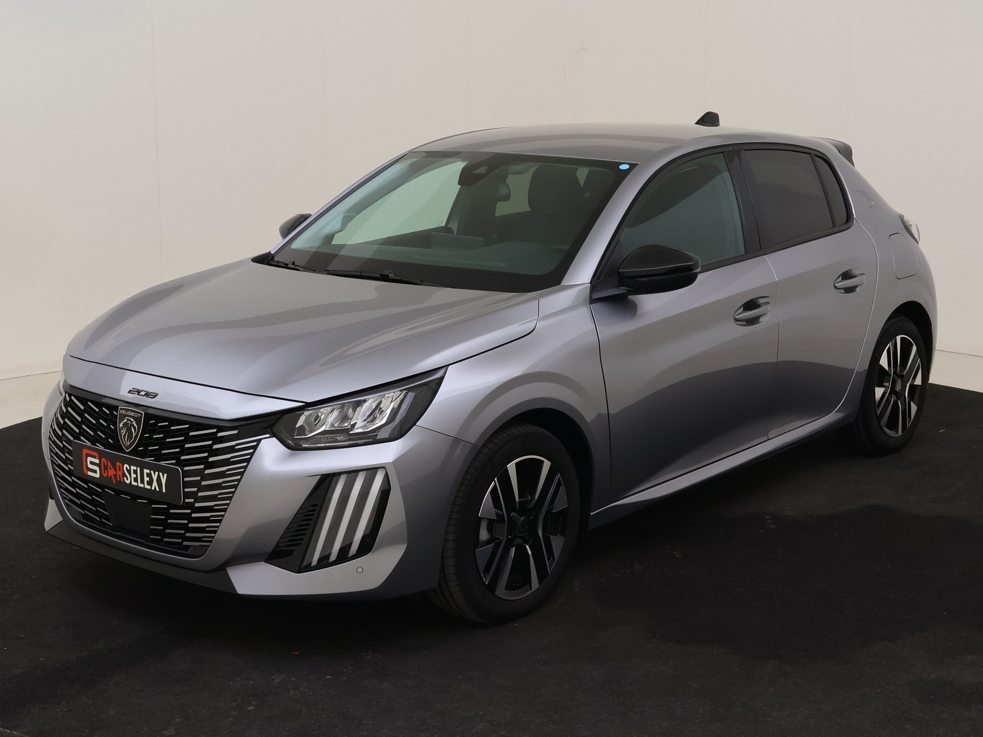 Peugeot 208 1.2 Turbo Hybrid Allure Navi Camera Stoel-verw. Géén Afleverkost van Wijnand's Auto Service  in Bunschoten