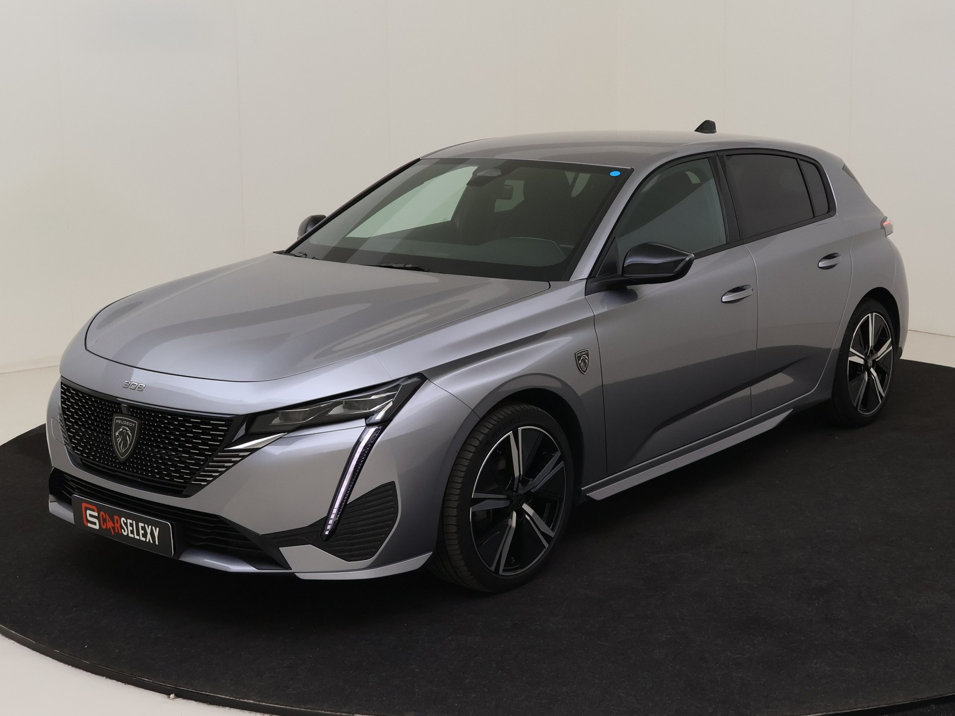 Peugeot 308 1.2 131pk GT * 12 mnd BOVAG garantie * RIJKLAARPRIJS ! van Auto Aaltink in Nijverdal