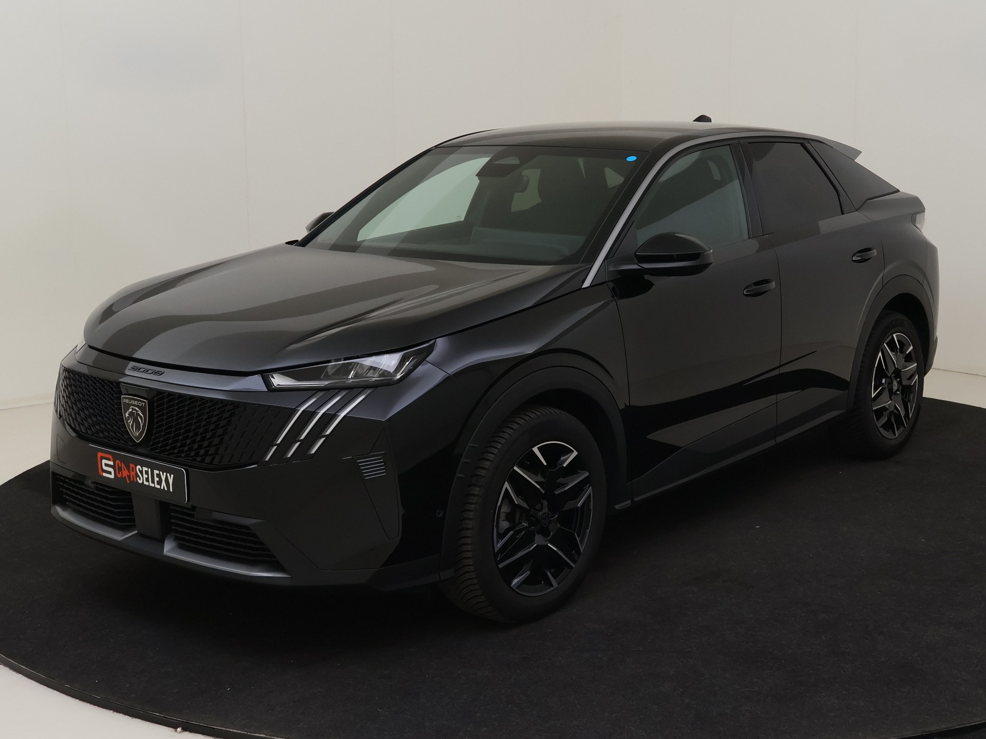 Peugeot 3008 1.2 Hybrid 136 Allure PDC/Stoelverwarming/Led van Autobedrijf Frank Pluym in Nijmegen