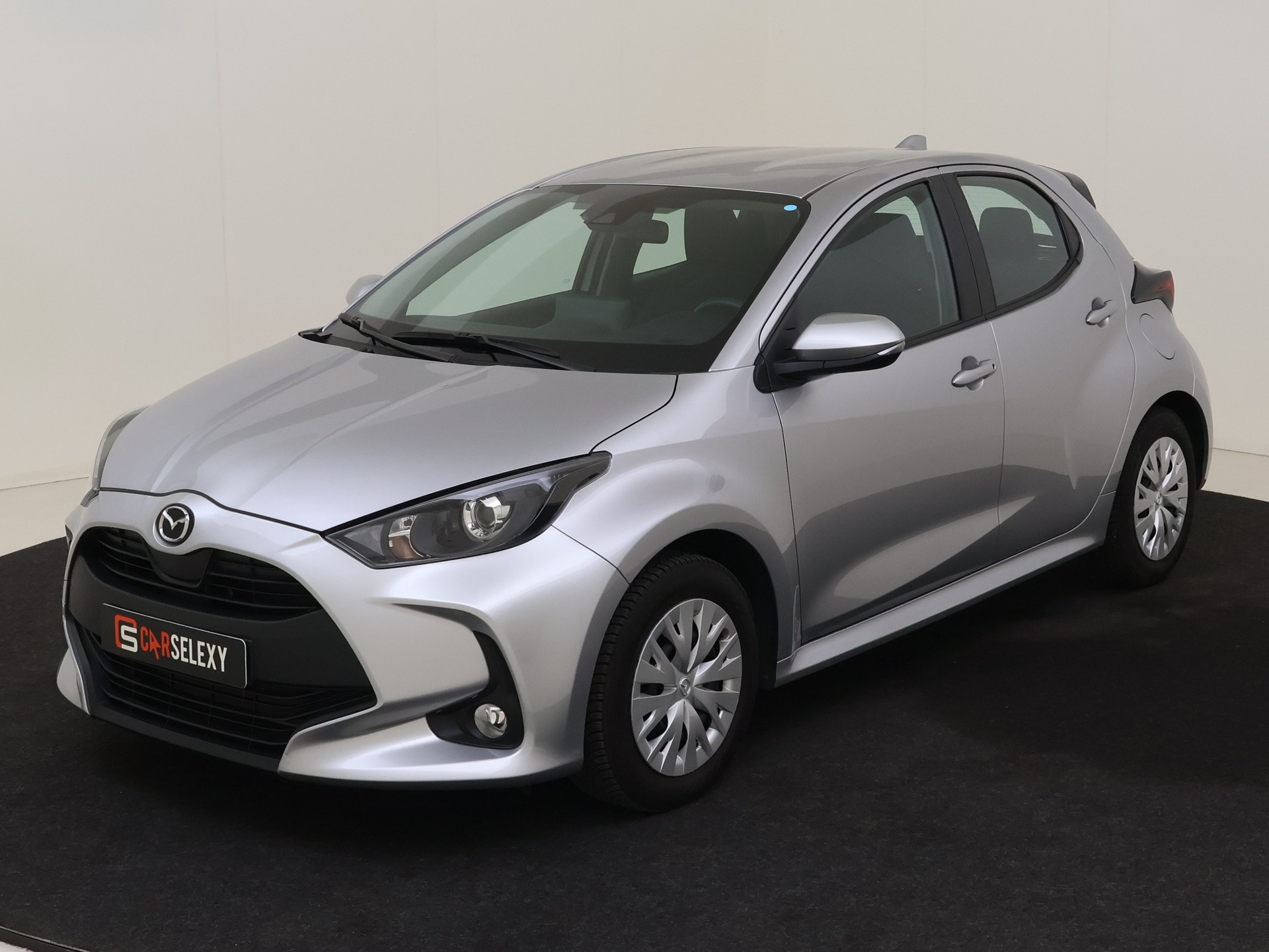 Mazda 2 Hybrid 1.5 Pure van Autobedrijf Moret B.V. in Terneuzen 