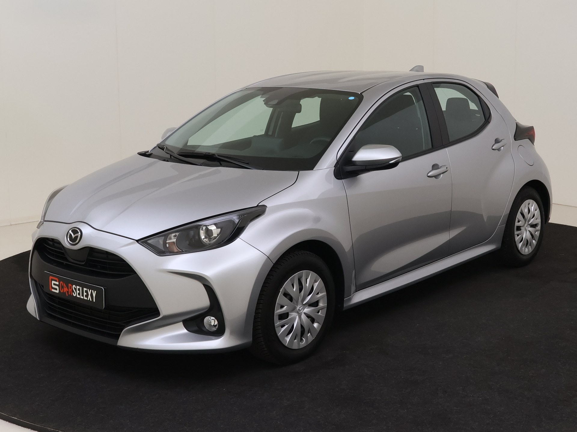 Mazda 2 Hybrid 1.5 Pure van Huiskes van Zummeren B.V.  in Schaijk