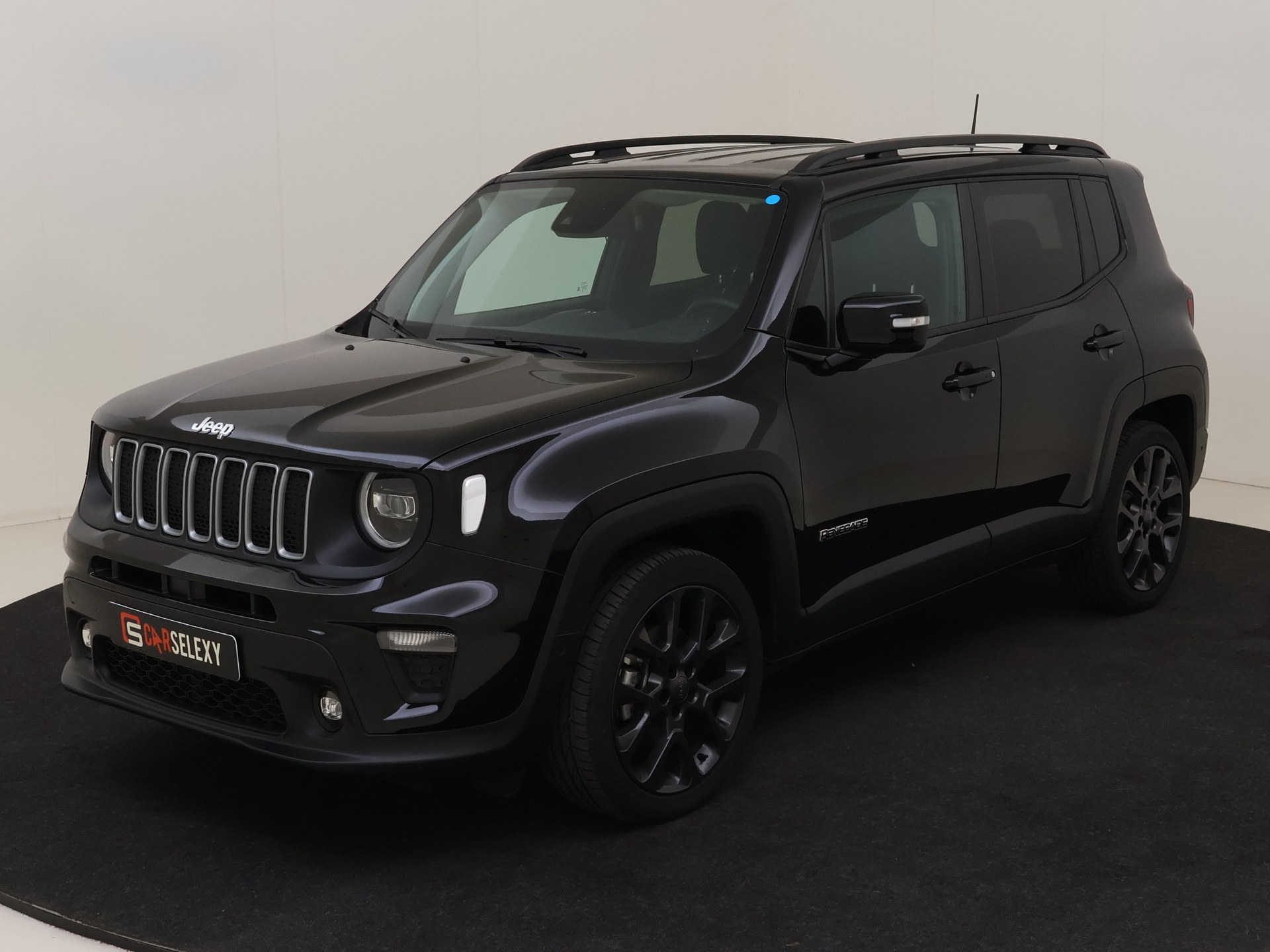 Jeep Renegade 1.5 Turbo e-Hybrid (130Pk) 'S' Navi Camera Leer Géén Afleverkost van Autobedrijf Moret B.V. in Terneuzen