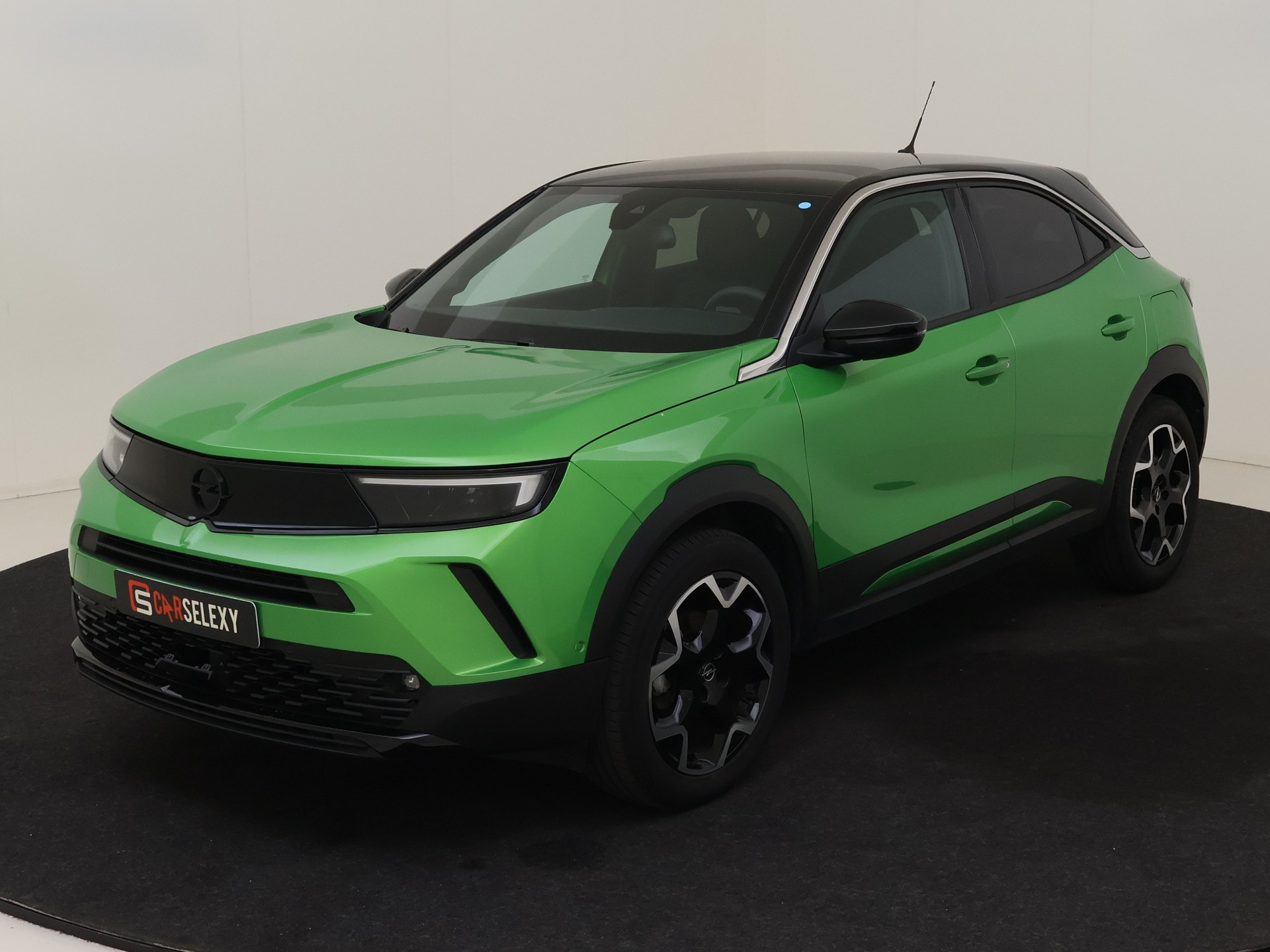 Opel Mokka 1.2 Turbo Ultimate van Jan van Dijk in Brielle