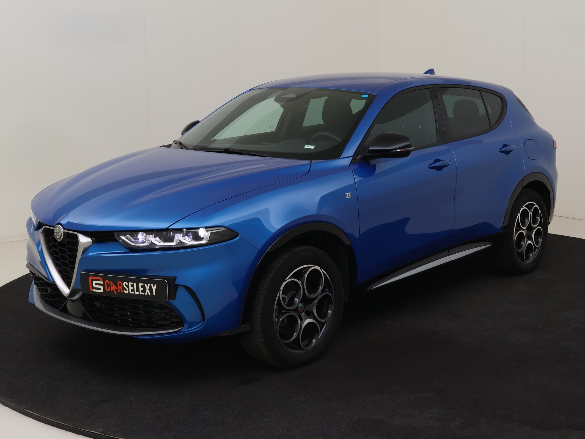 Alfa Romeo Tonale 1.3T PHEV Ti 280pk van Autobedrijf Moret B.V. in Terneuzen