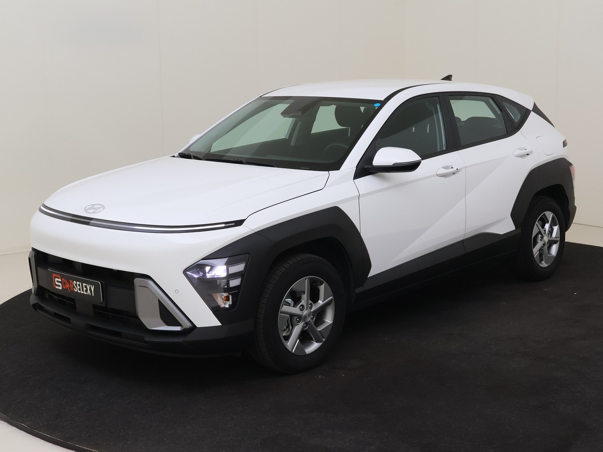 Hyundai KONA 1.6 GDI HEV Comfort/Led/Adap.Cruise van Autobedrijf Moret B.V. in Terneuzen