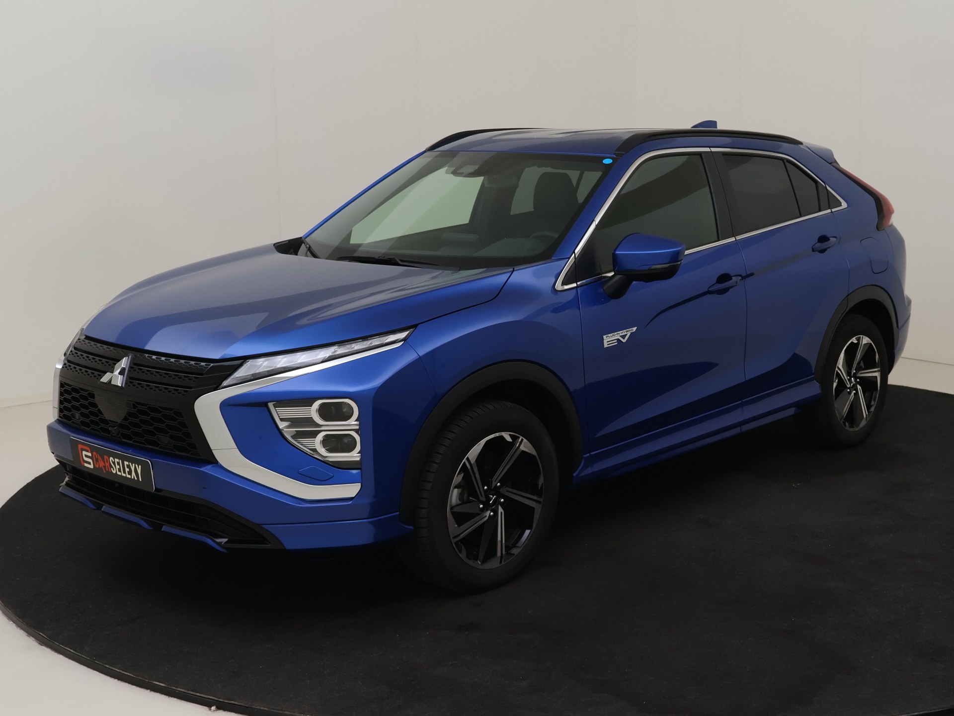 Mitsubishi Eclipse Cross 2.4 PHEV Intense van Autobedrijf De Dreu in Enkhuizen