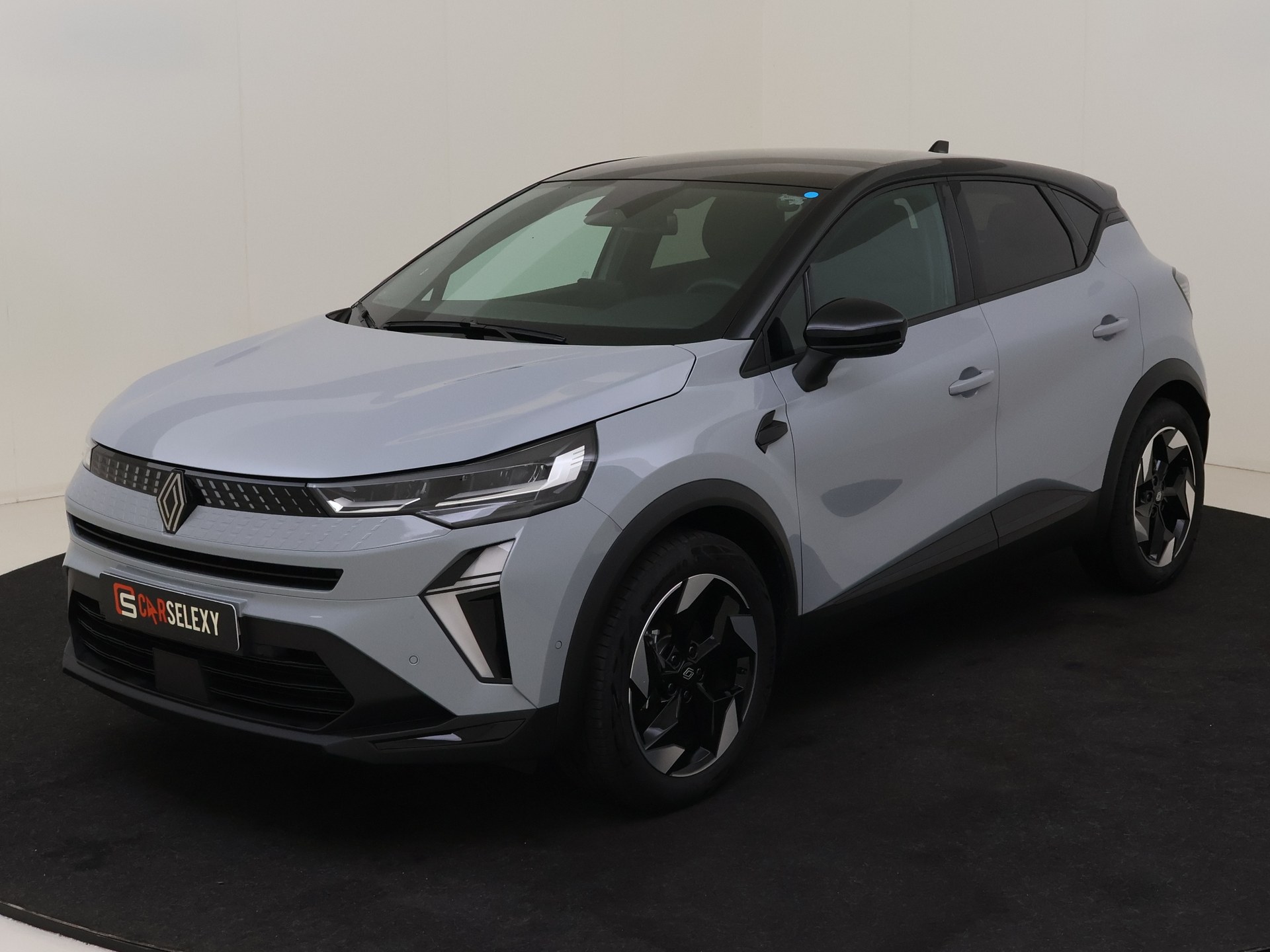 Renault Captur 1.6 E-Tech Full Hybrid 145 Techno van Autobedrijf Roberts Kerketuinen in Den Haag