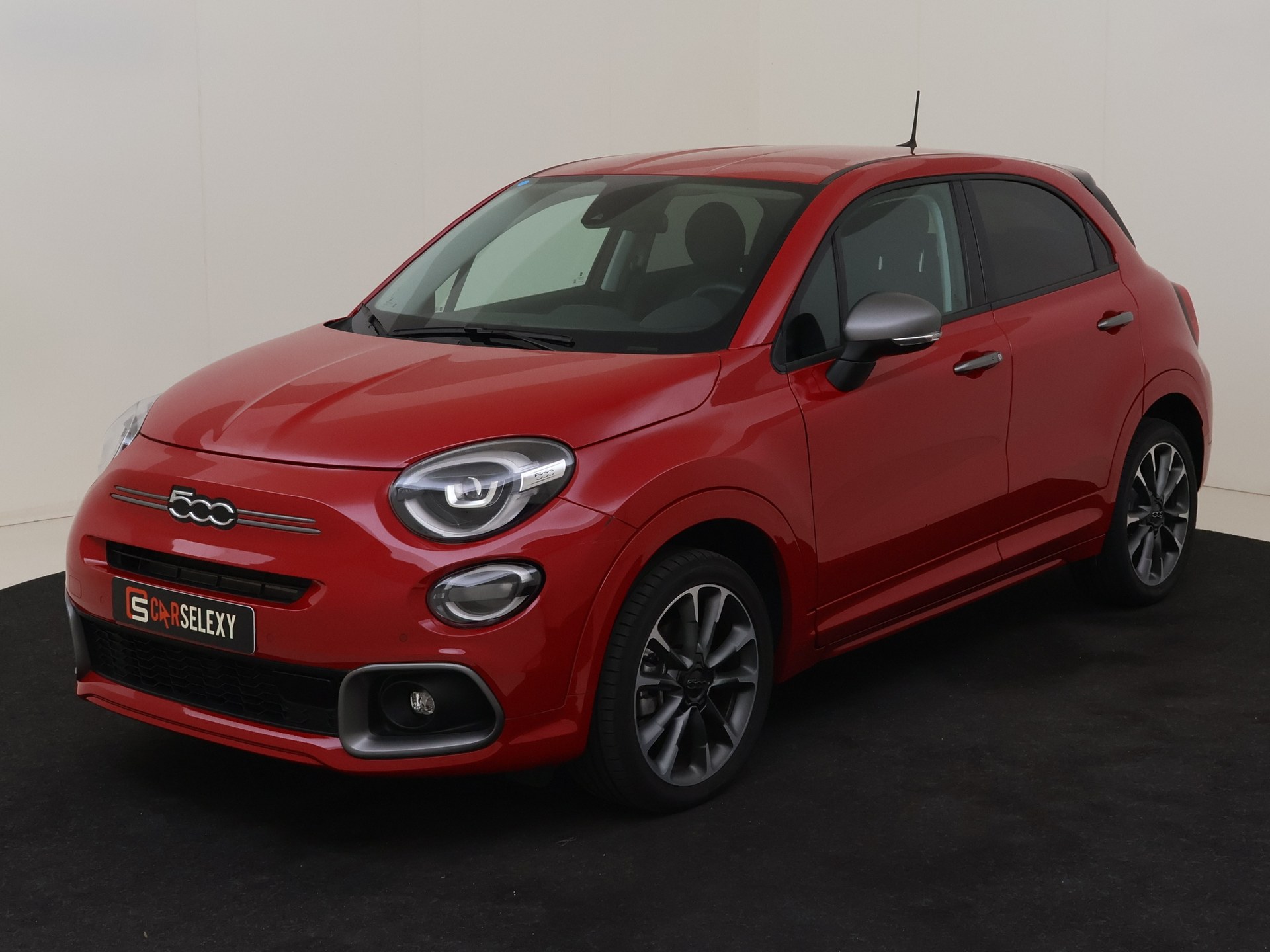 Fiat 500X 1.5 Hybrid Sport van Autobedrijf De Dreu in Enkhuizen