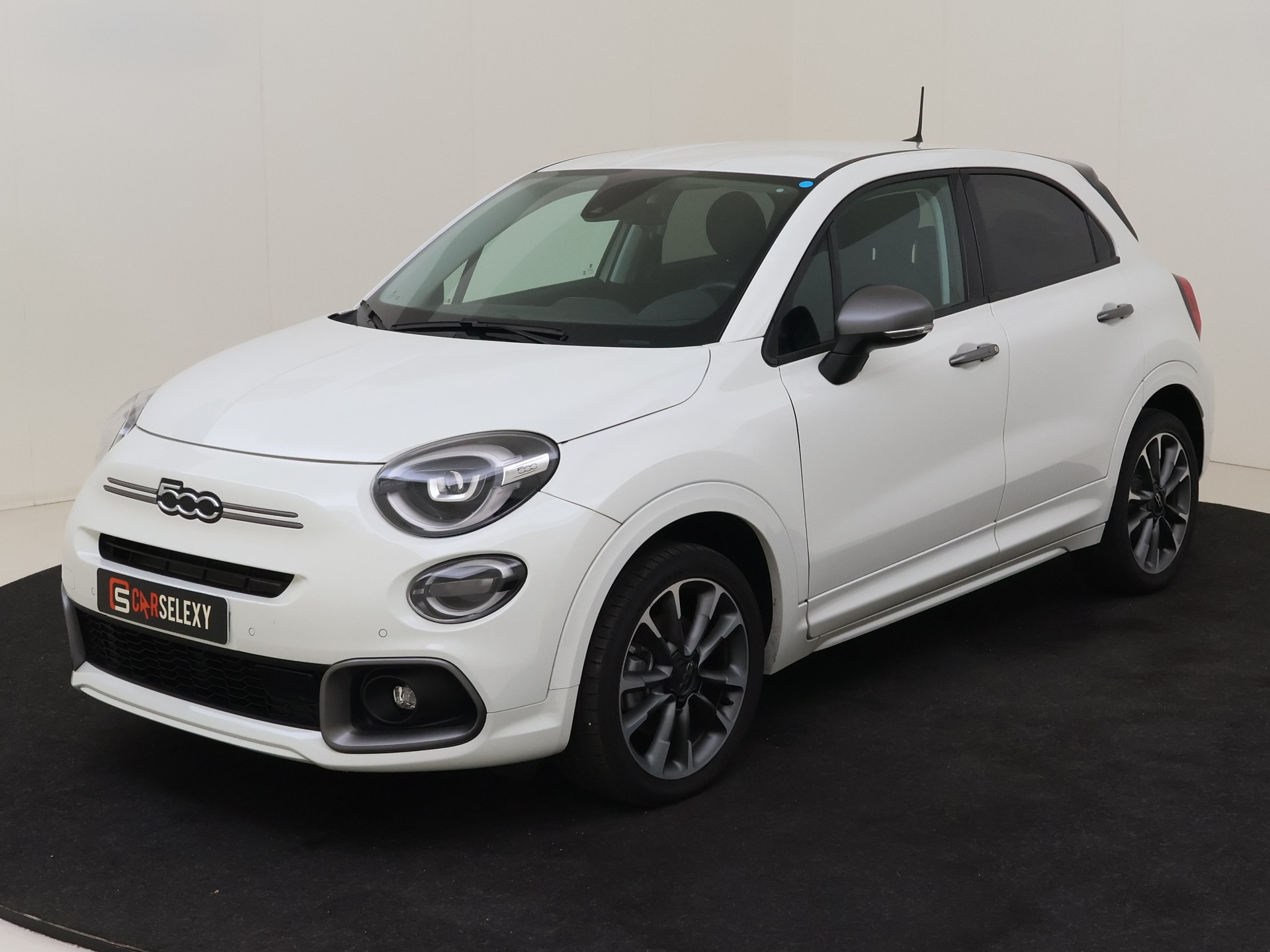Fiat 500X 1.5 Hybrid Sport van Auto Aaltink in Nijverdal