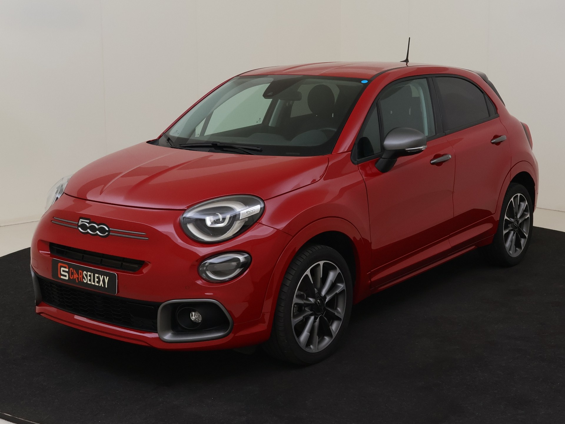 Fiat 500X 1.5 Hybrid Sport van Autobedrijf De Dreu in Enkhuizen
