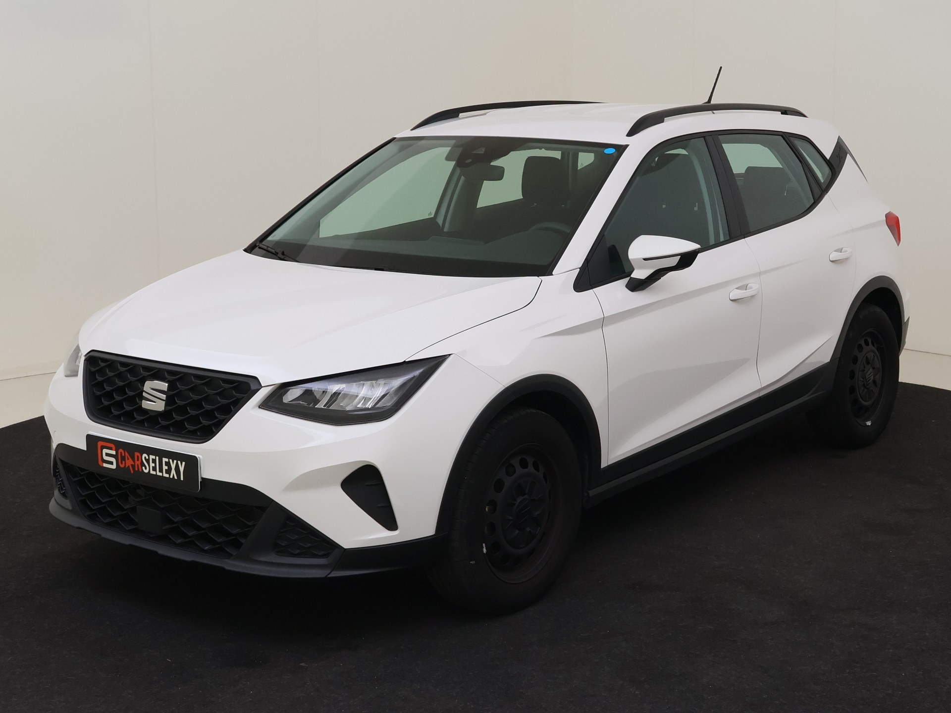 SEAT Arona 1.0 TSI Reference van Autobedrijf H. Kuper in Siddeburen