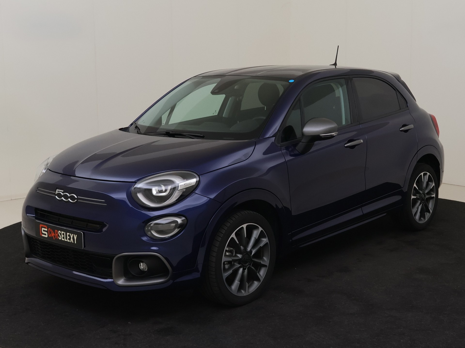 Fiat 500X 1.5 Hybrid Sport (Automaat) van Liewes Roden B.V in Roden
