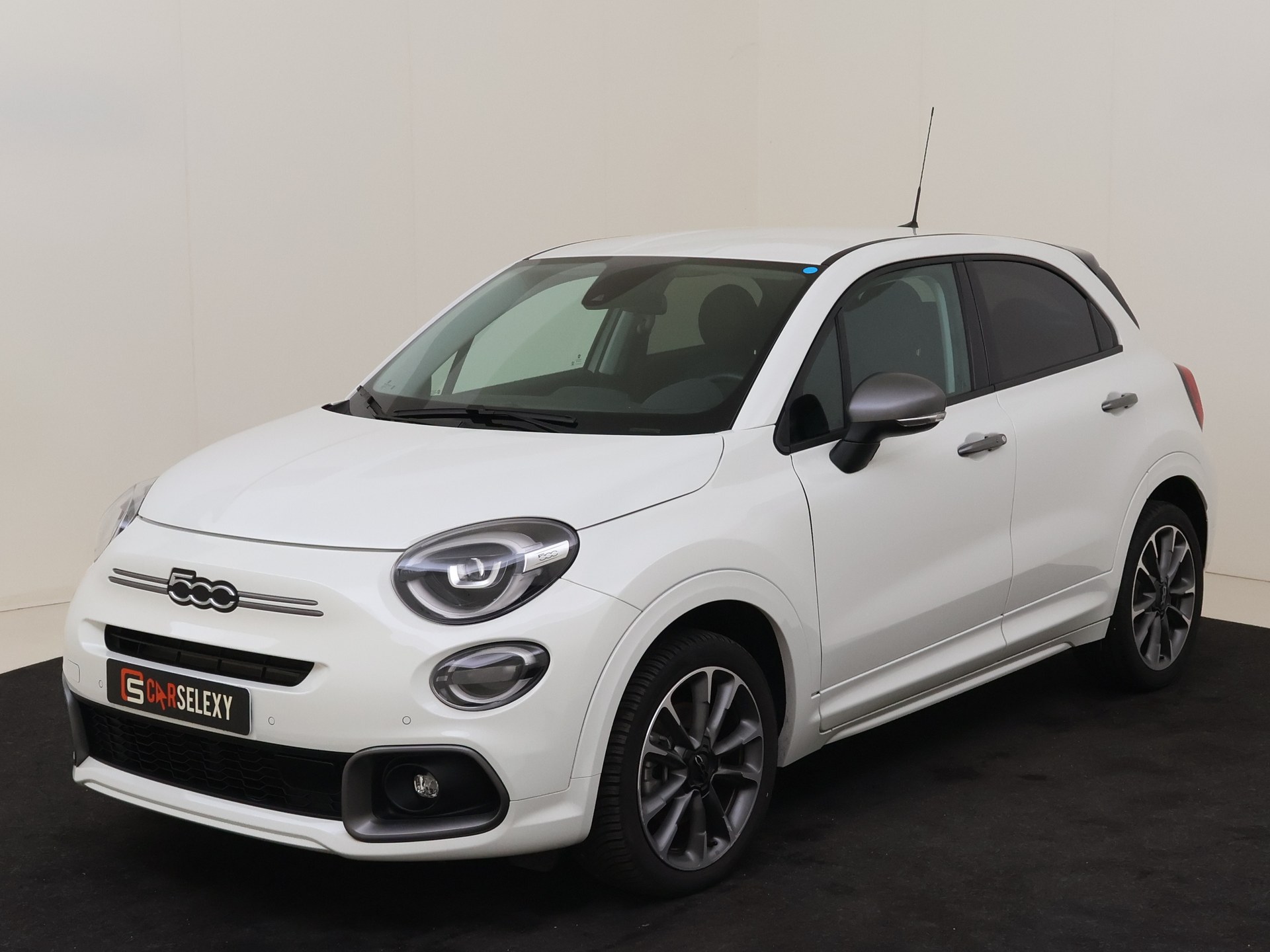 Fiat 500X Sport van Landelijke Voorraad in 