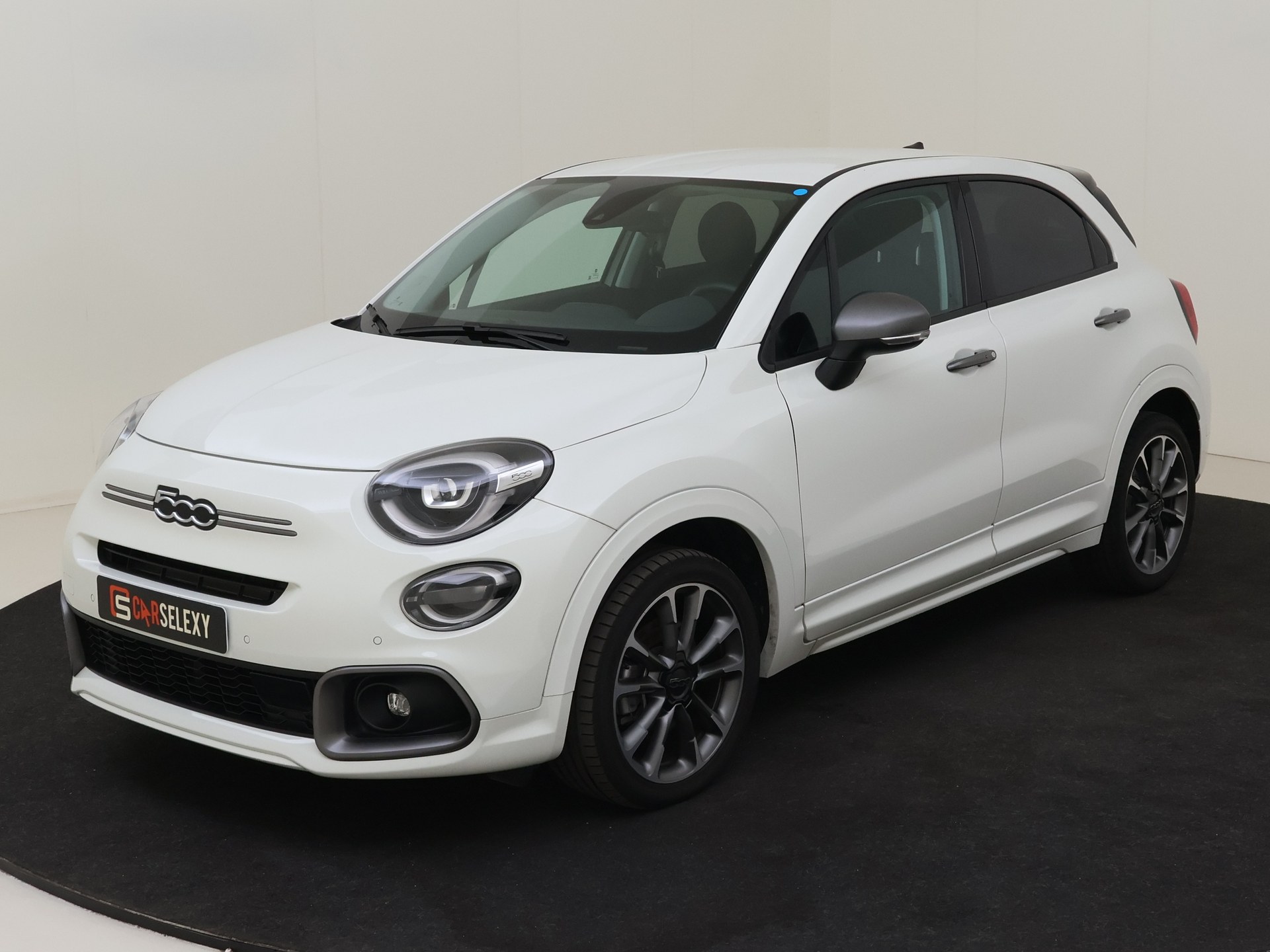Fiat 500X Sport van Landelijke Voorraad in 
