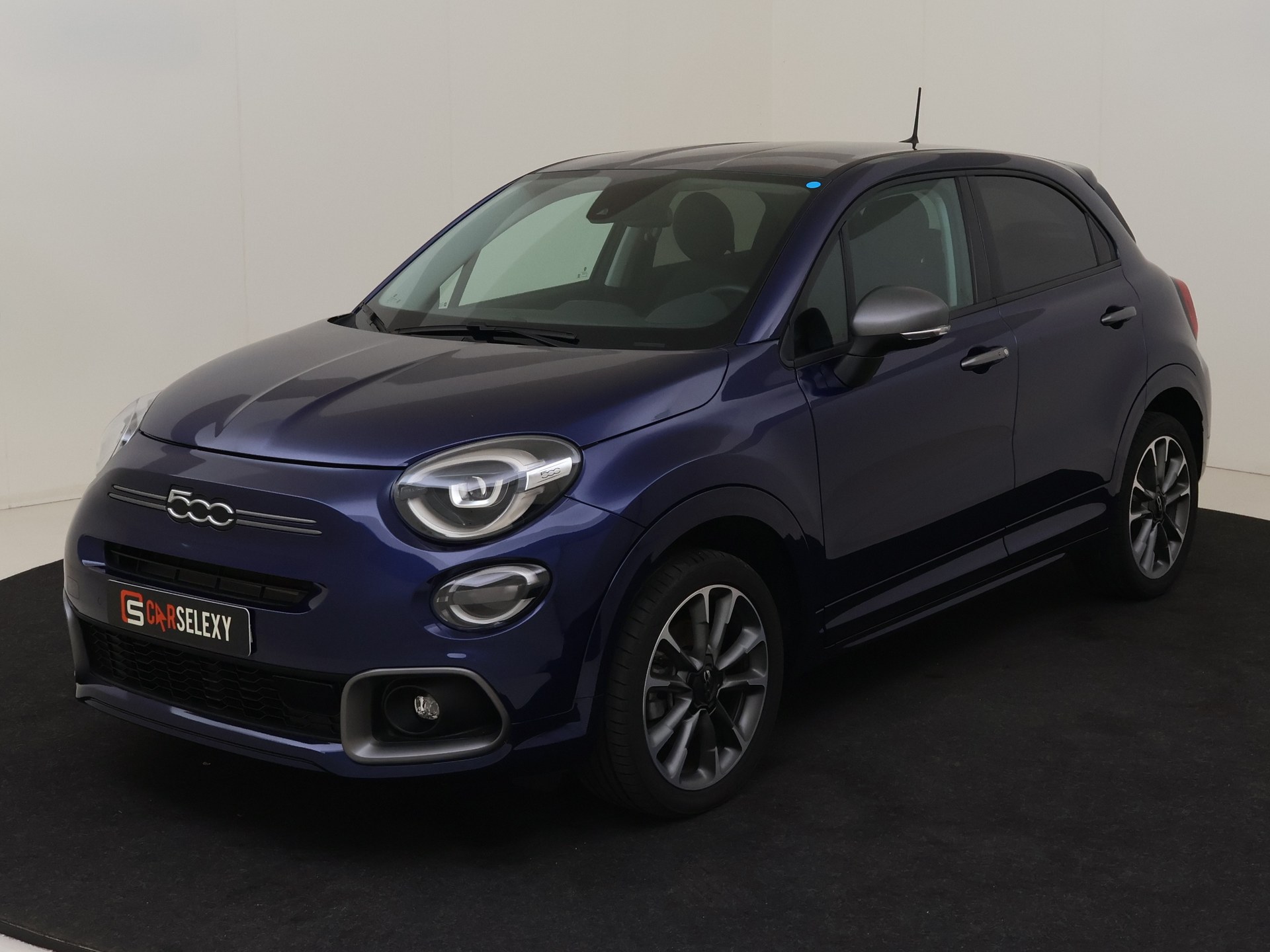 Fiat 500X 1.5 Hybrid Sport * Gereserveerd t/m 12-01 van Auto Aaltink in Nijverdal