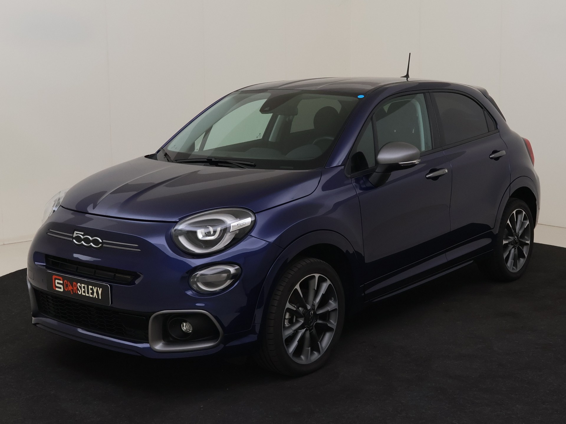 Fiat 500X 1.5 Hybrid Sport van Autobedrijf Moret B.V. in Terneuzen
