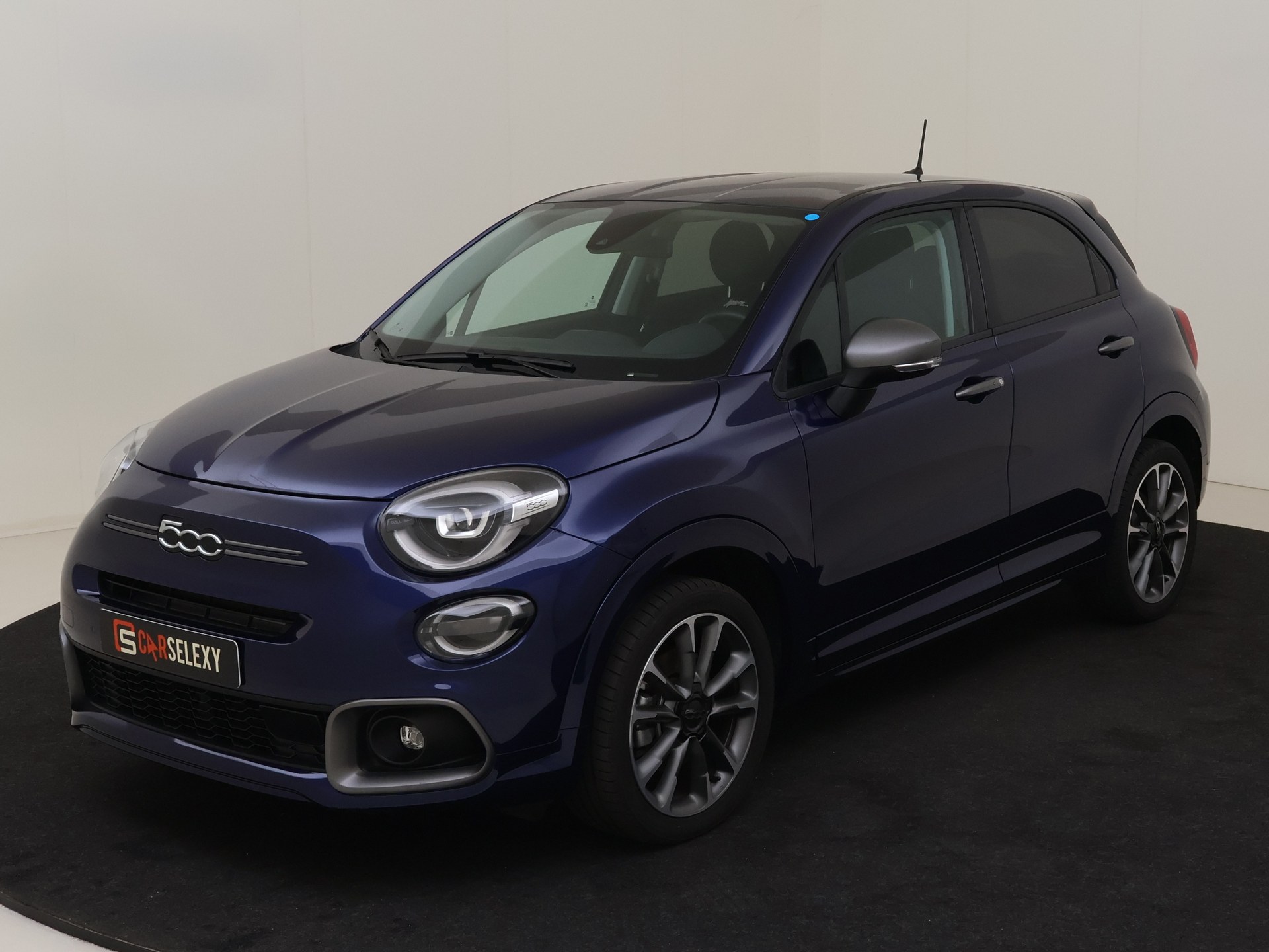 Fiat 500X Sport van Landelijke Voorraad in 