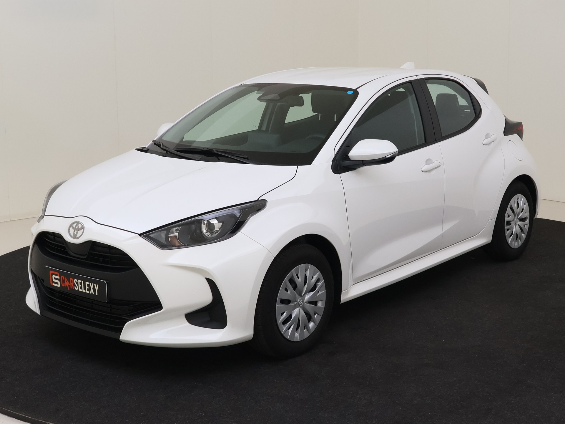Toyota Yaris 1.5 Hybrid 115 Comfort van Autobedrijf Mulder Balk BV in Balk