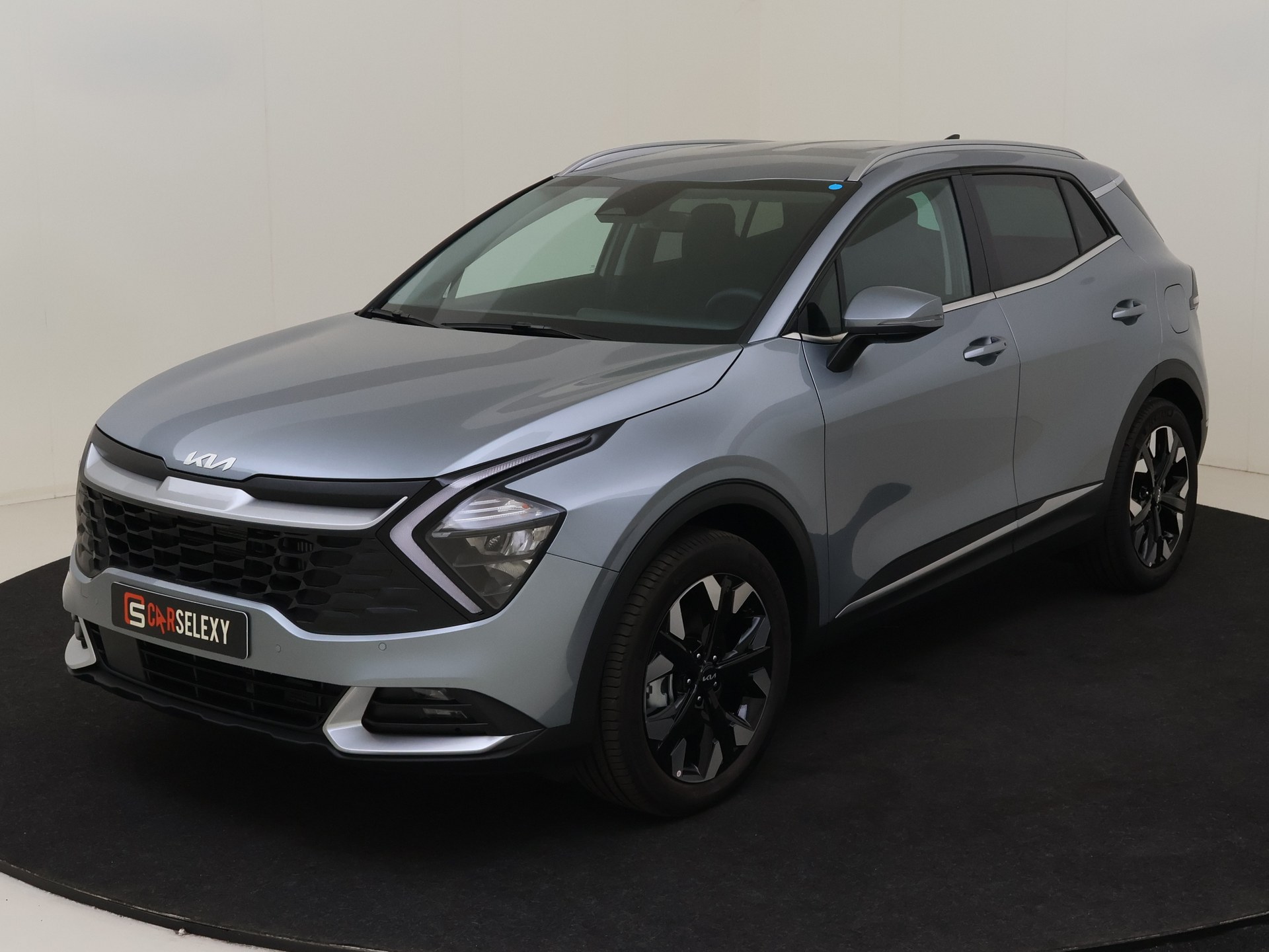 Kia Sportage 1.6 T Pl.Hyb.Dyn.L. AWD van Weijers Auto B.V. in Ridderkerk