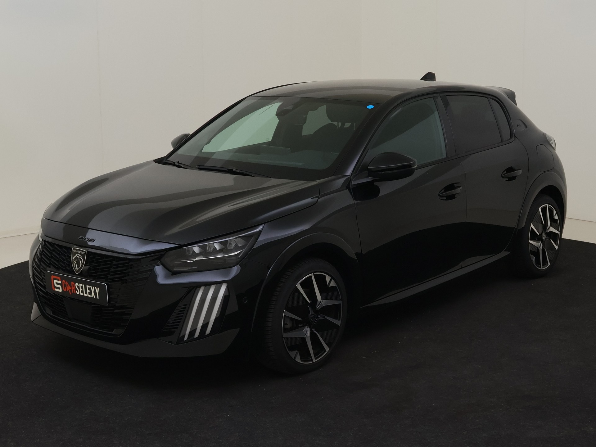 Peugeot 208 1.2 Hybrid 136 e-DCS6 GT van Autobedrijf De Dreu in Enkhuizen