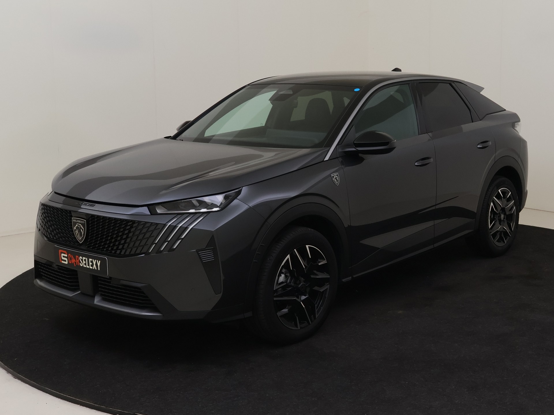 Peugeot 3008 1.2 Hybrid 136 GT van Weijers Auto B.V. in Ridderkerk