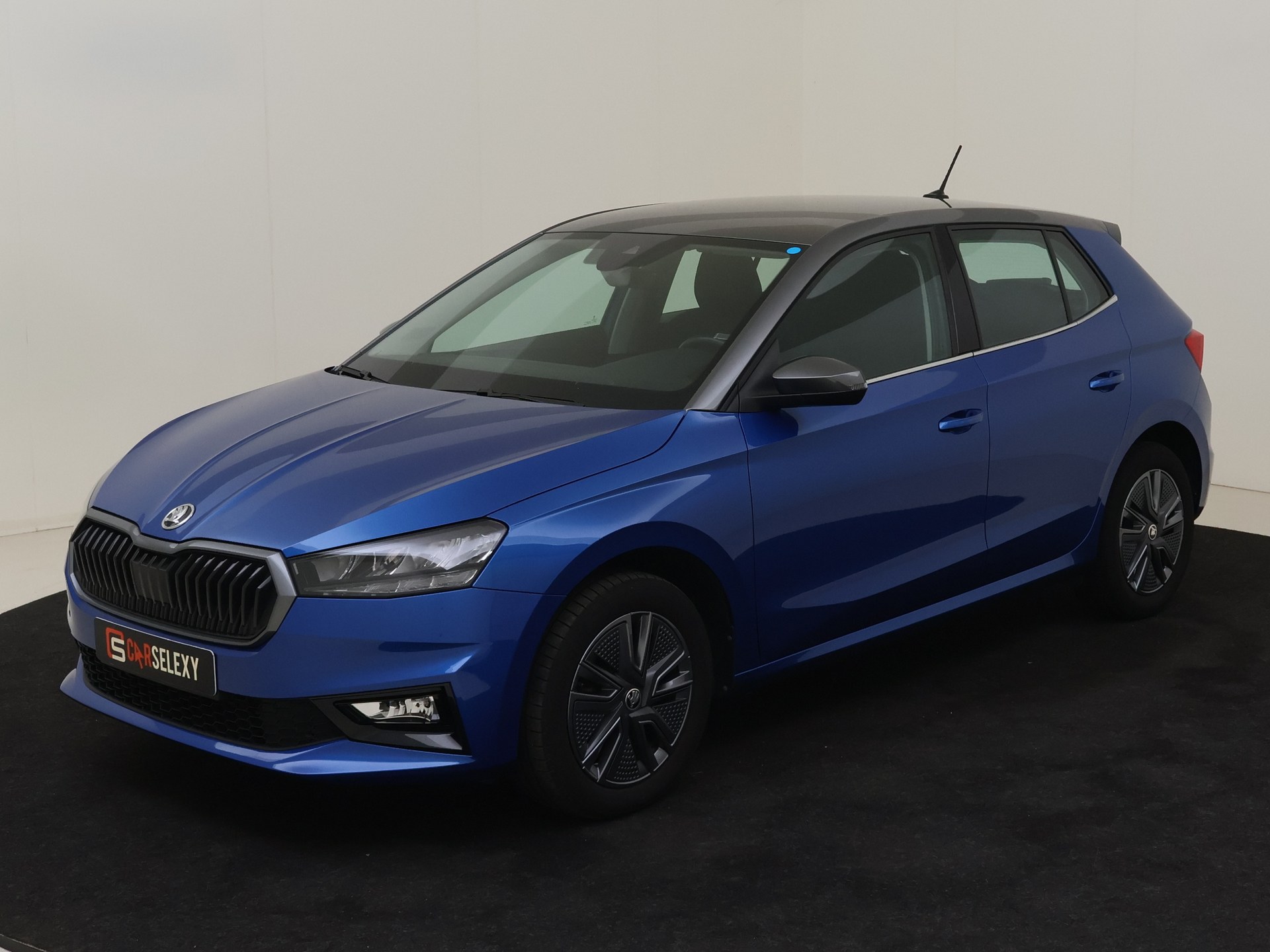 Škoda Fabia 1.0 TSI Ambition van Vakgarage Anne Knol in Scharnegoutum