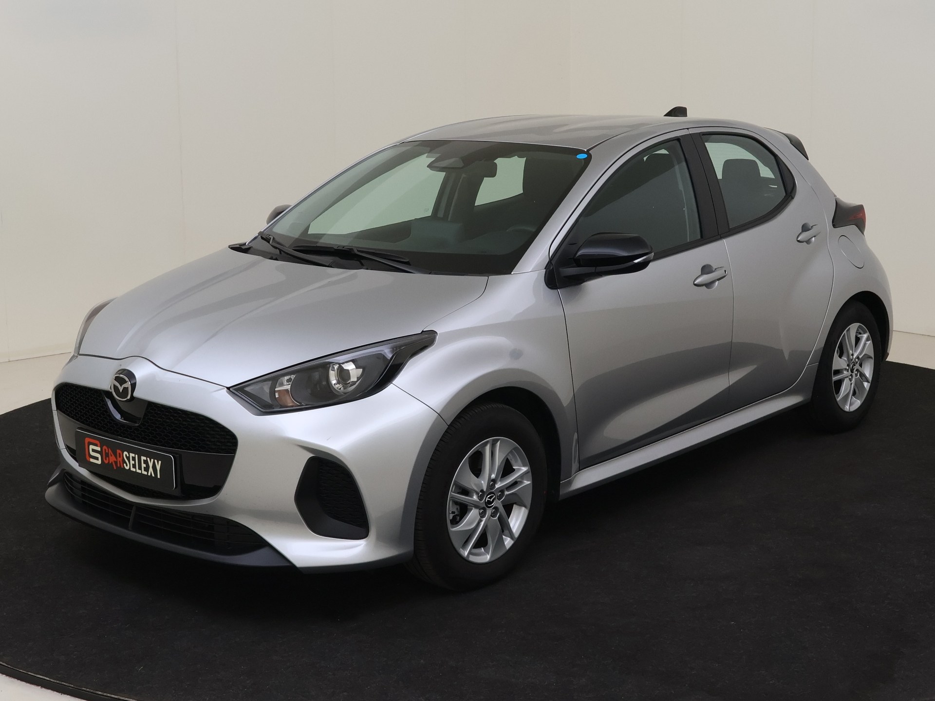 Mazda 2 Hybrid 1.5 Centre-line van Automobielbedrijf C Andriessen B.V in Heerhugowaard