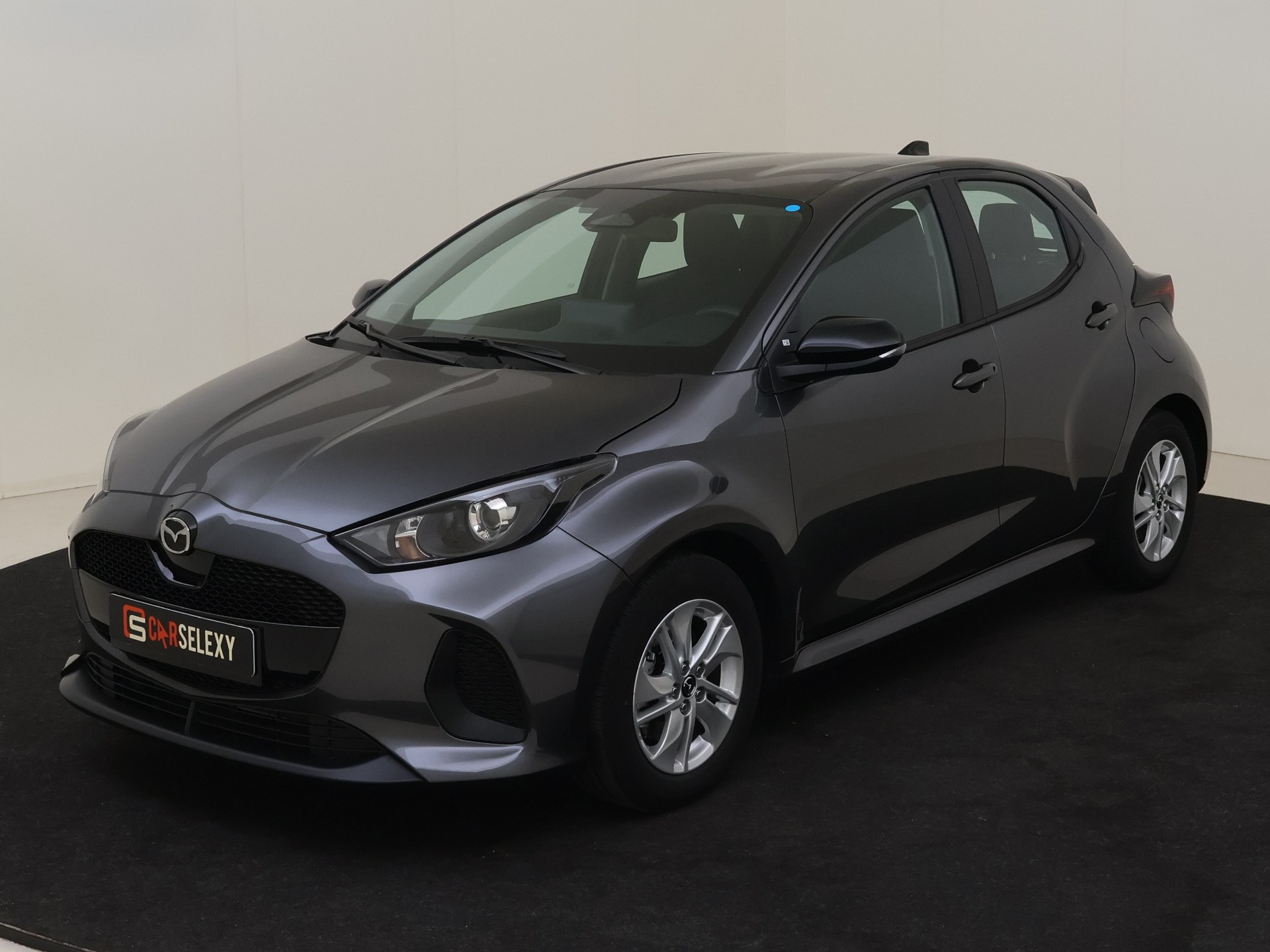 Mazda 2 Hybrid 1.5 Centre-line van Vakgarage Anne Knol in Scharnegoutum