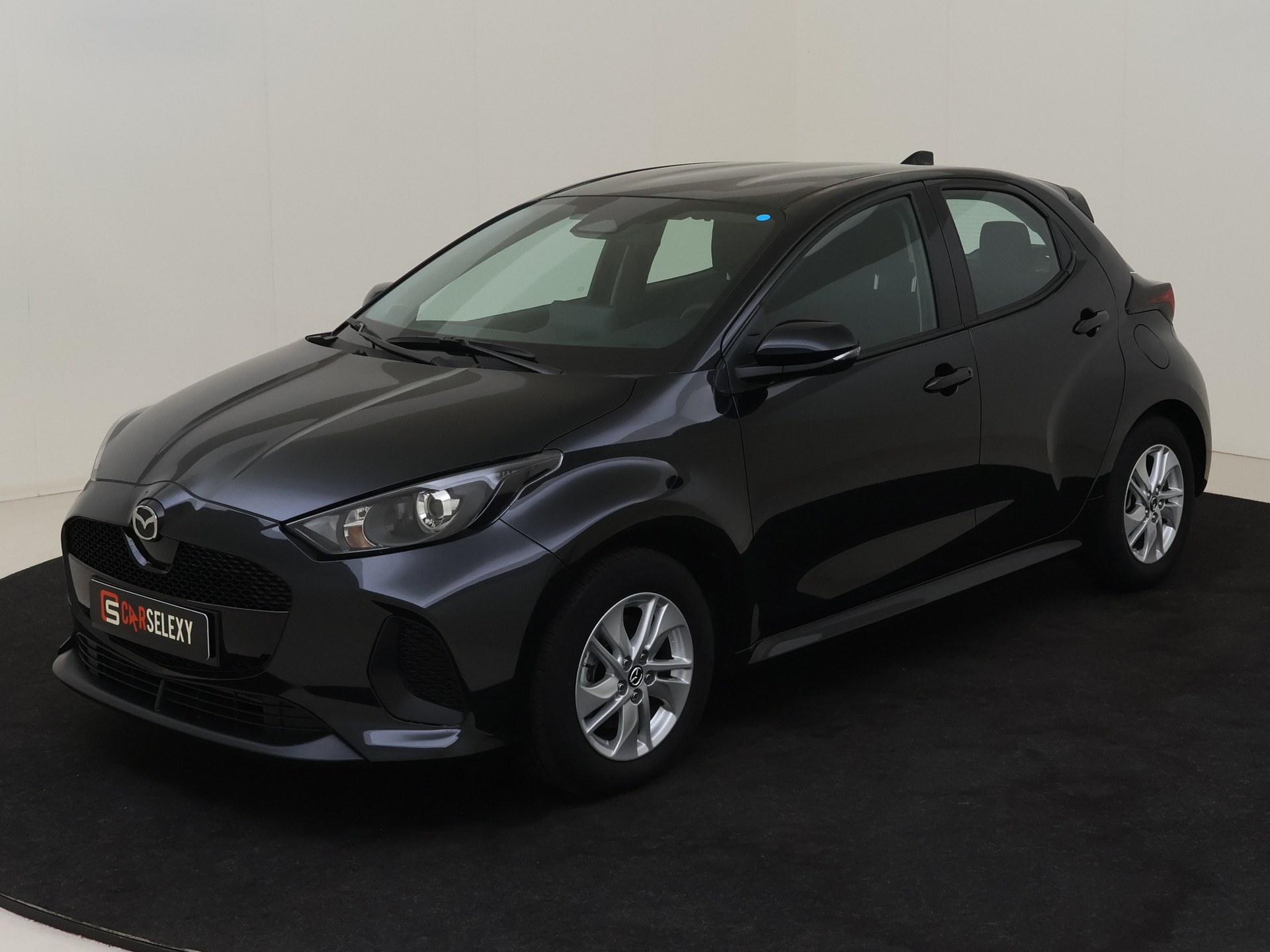 Mazda 2 1.5 Hybrid (116Pk) Centre-line Clima Stoel-verw. Géén Afleverkos van Autobedrijf Ambergen Winschoten in Winschoten