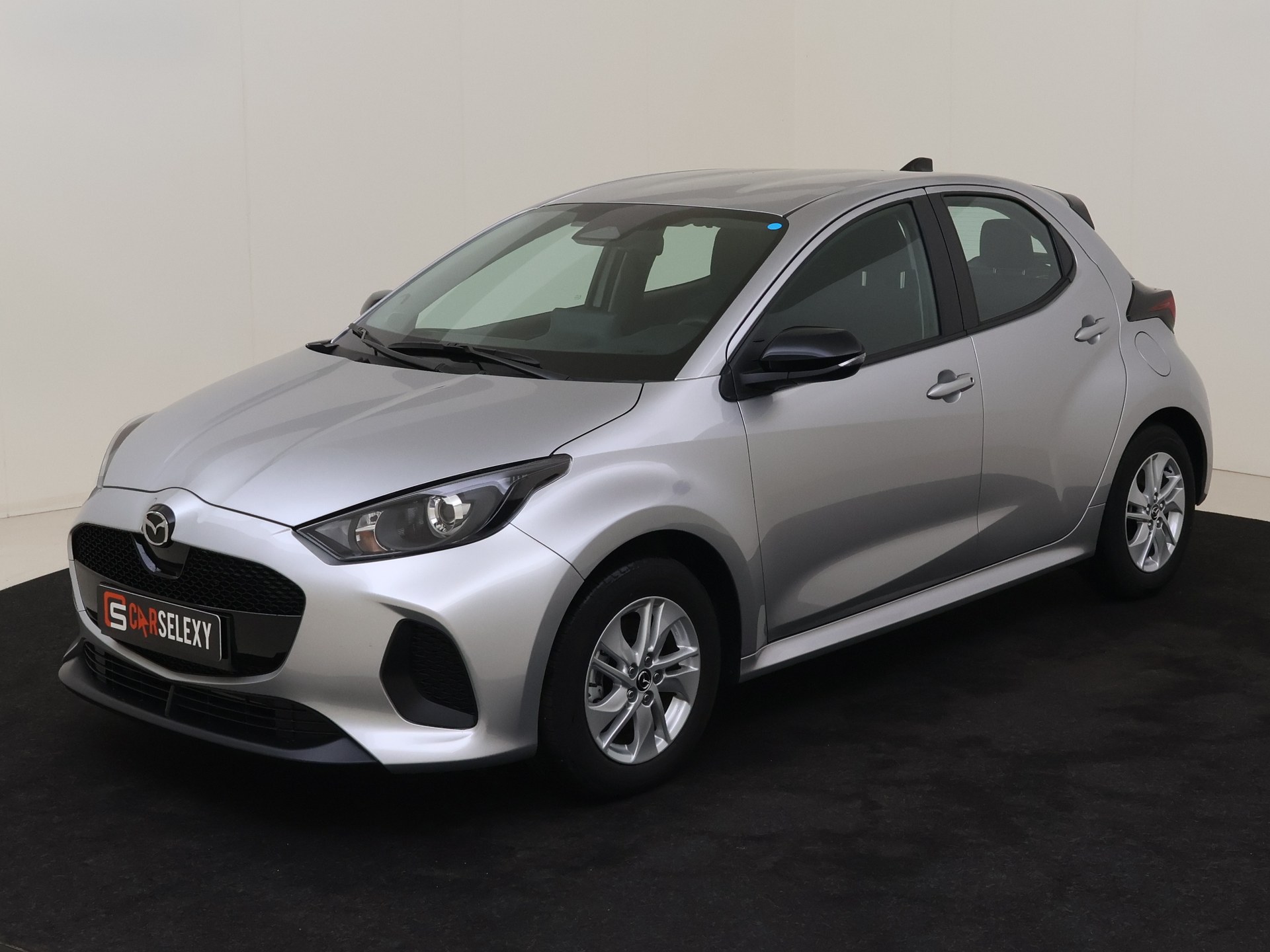 Mazda 2 Hybrid 1.5 Centre-line van Baak Autocenter in Alphen aan den Rijn