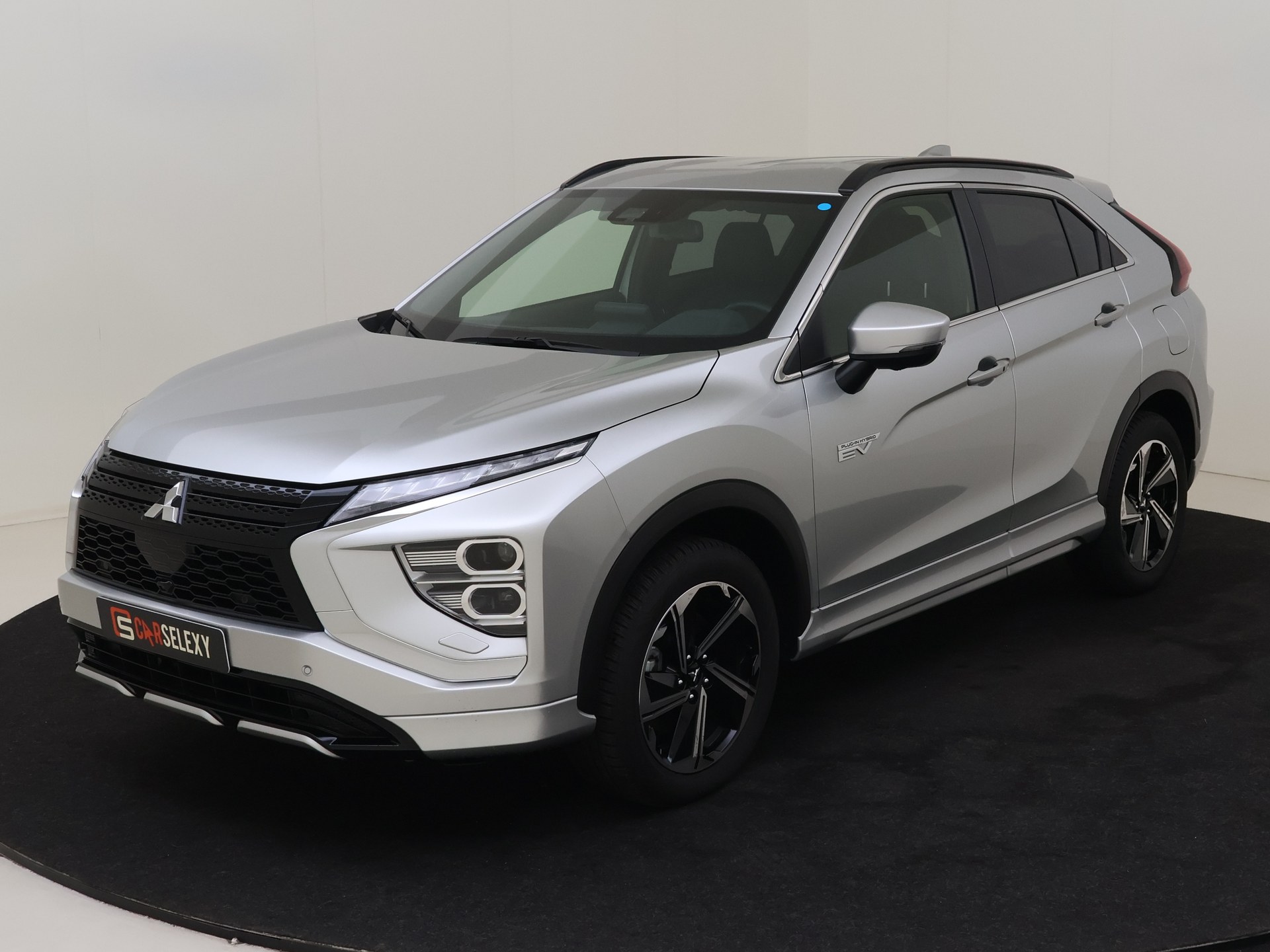 Mitsubishi Eclipse Cross 2.4 PHEV Select van Autobedrijf H. Kuper in Siddeburen