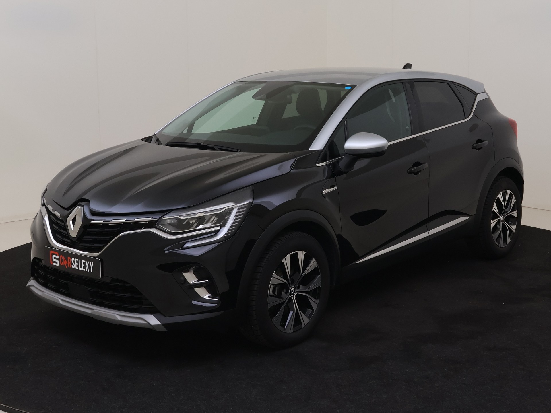 Renault Captur E-Tech full hybrid 145PK Techno van Wijnand's Auto Service  in Bunschoten