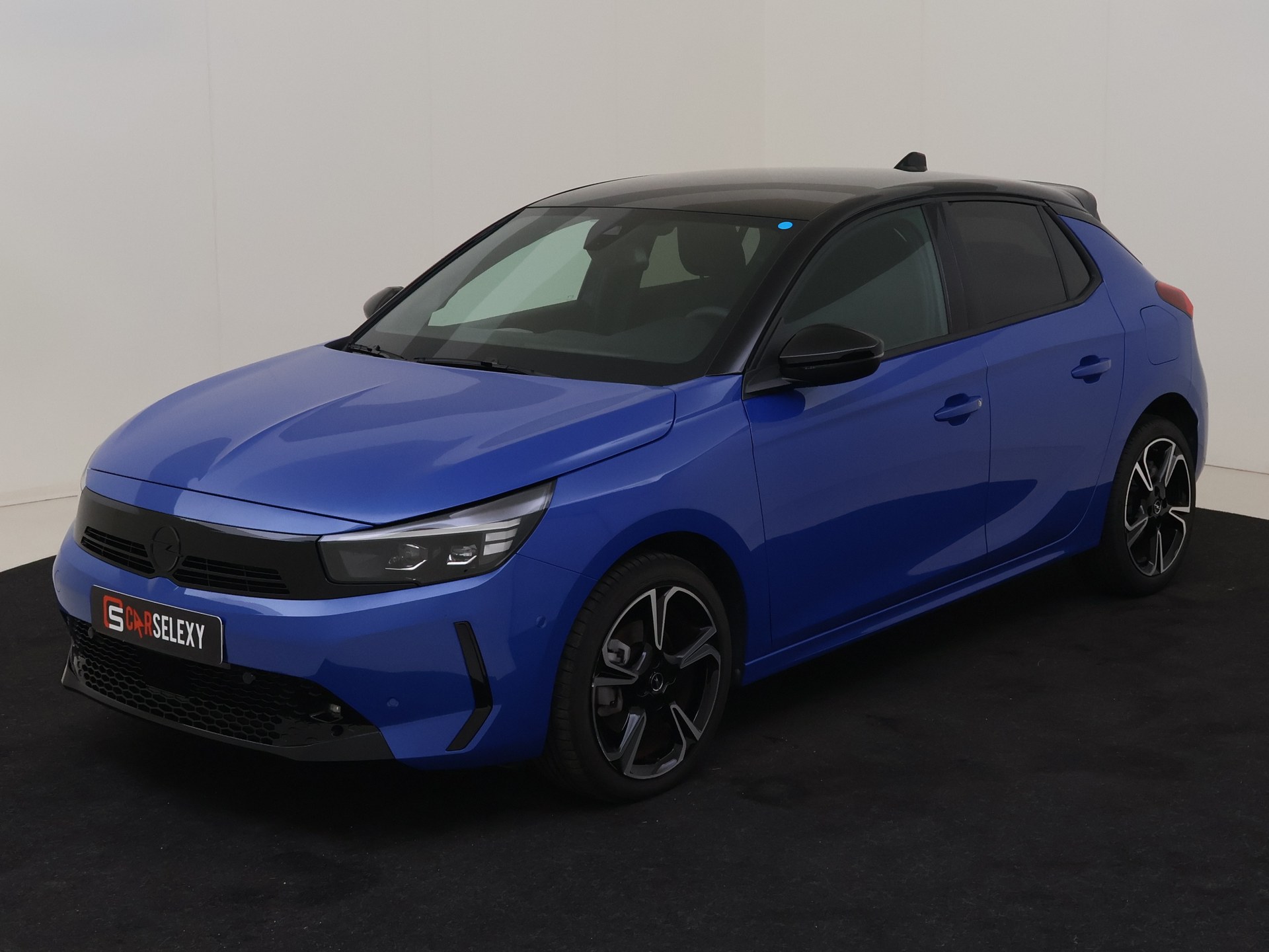 Opel Corsa 1.2 Turbo Hybrid GS van Jan van Dijk in Brielle