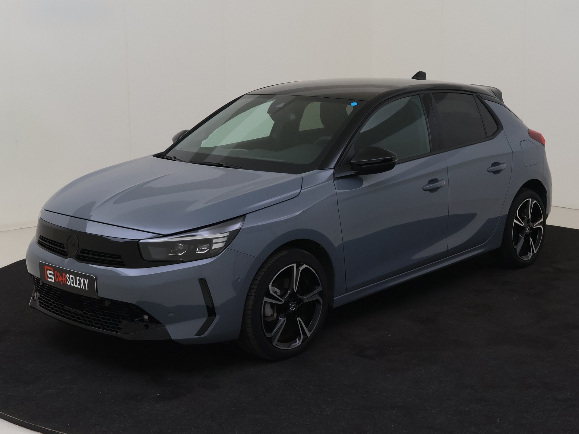 Opel Corsa 1.2 Turbo Hybrid GS van DamstéAuto in Nieuwegein